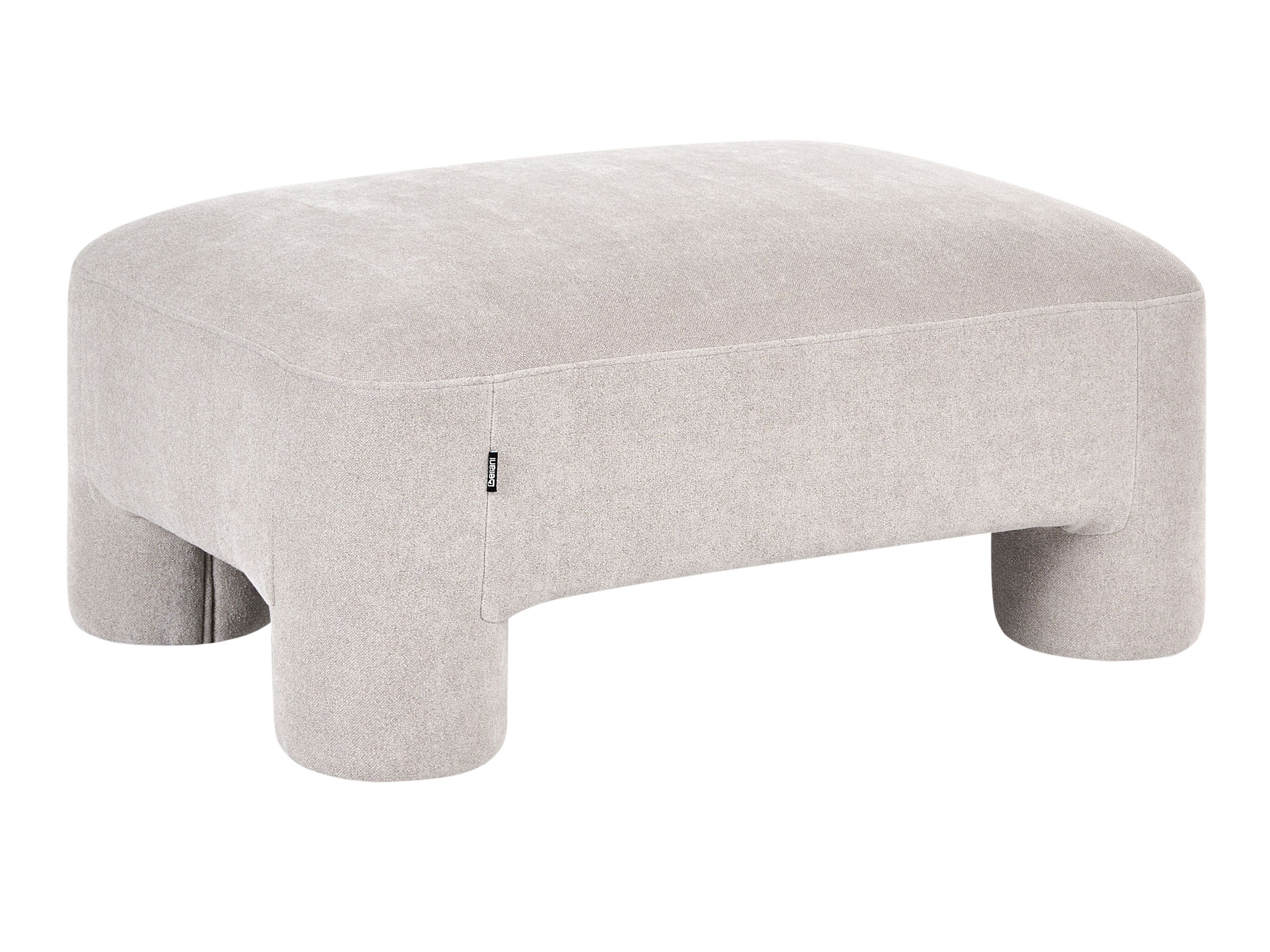 Σκαμπό σαλονιού Cavsali 103 (Μπεζ)