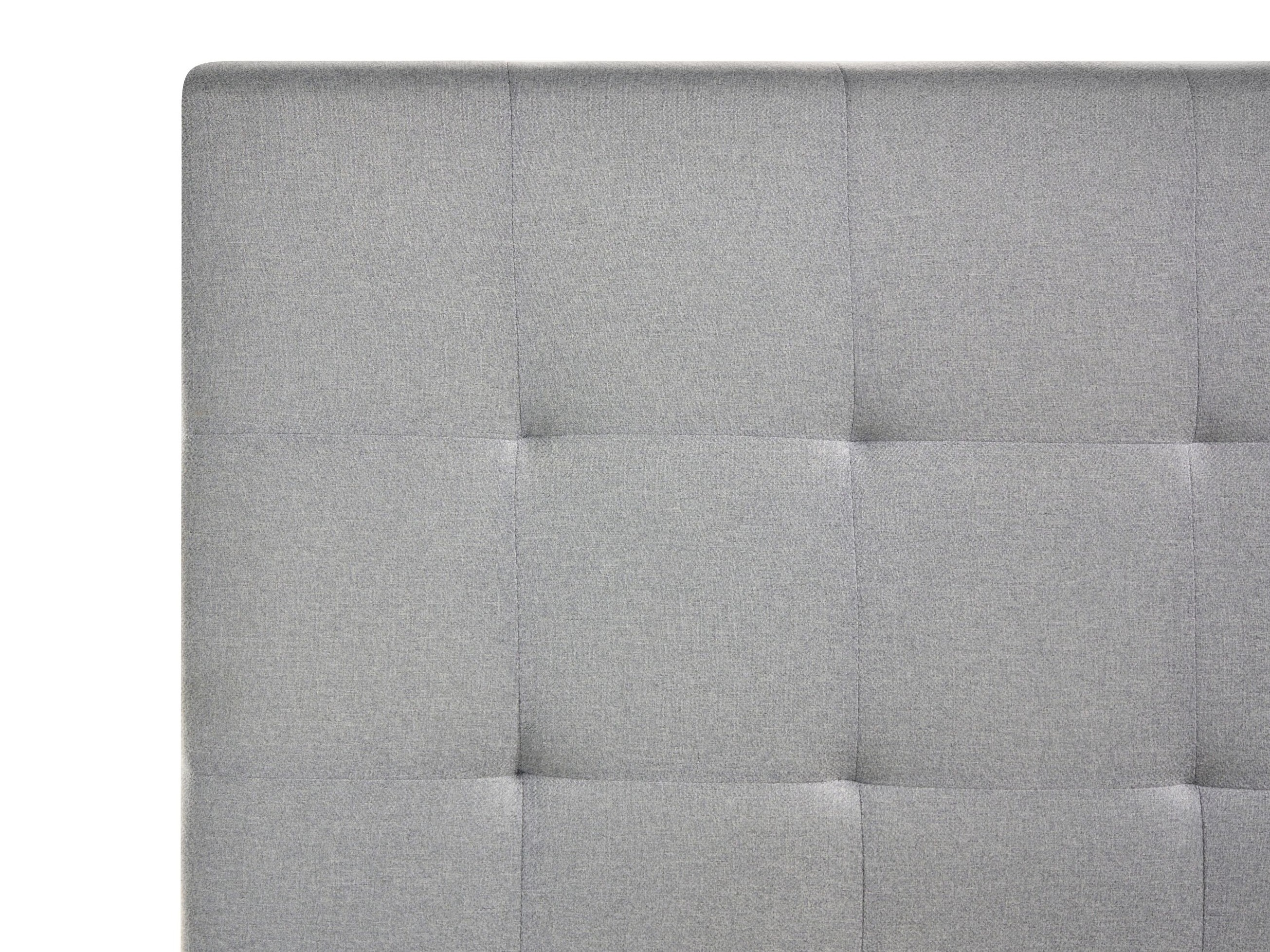 Bed Berwyn 3312 (Light grey)