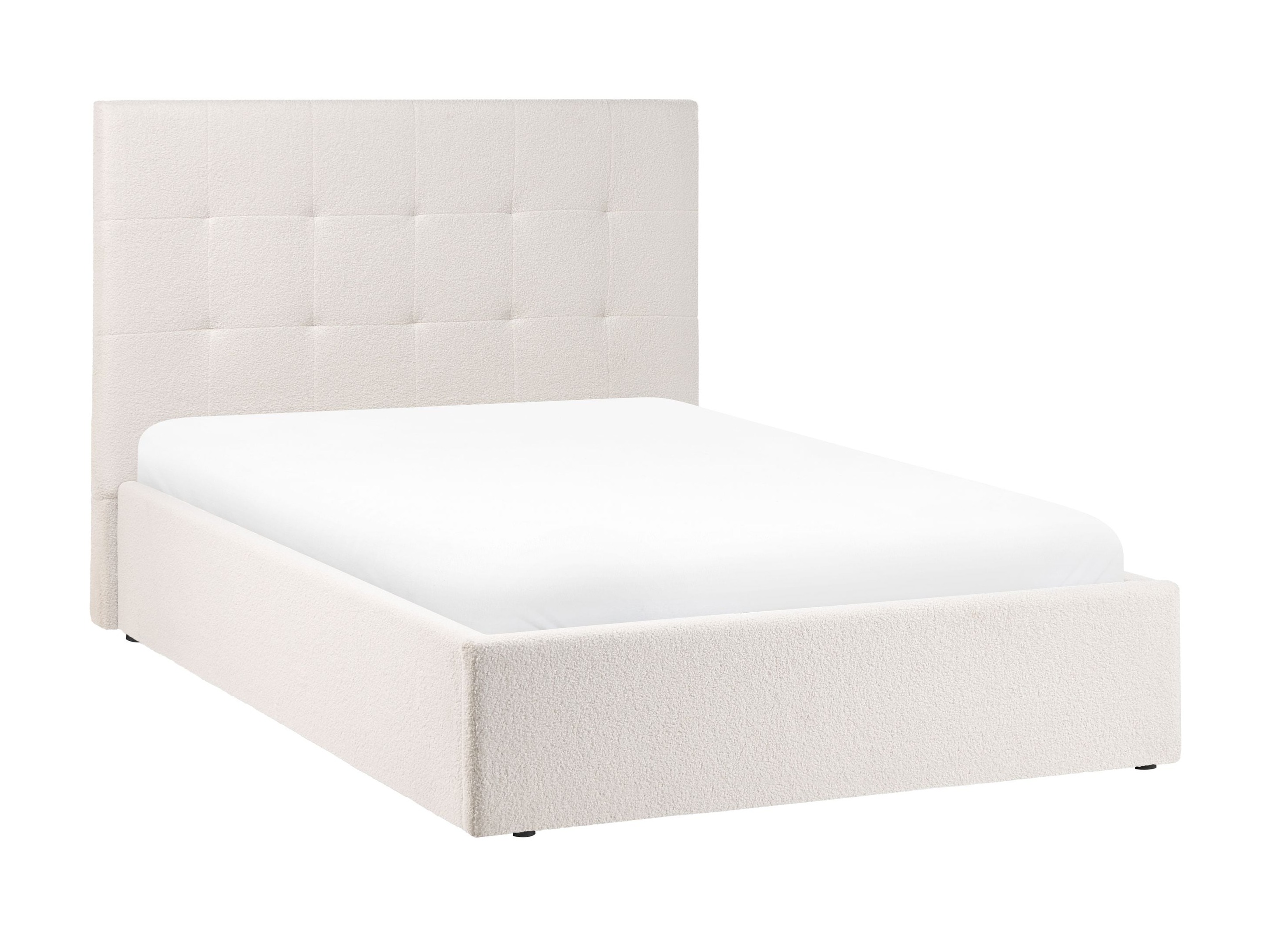 Κρεβάτι Berwyn 3312 (Άσπρο)