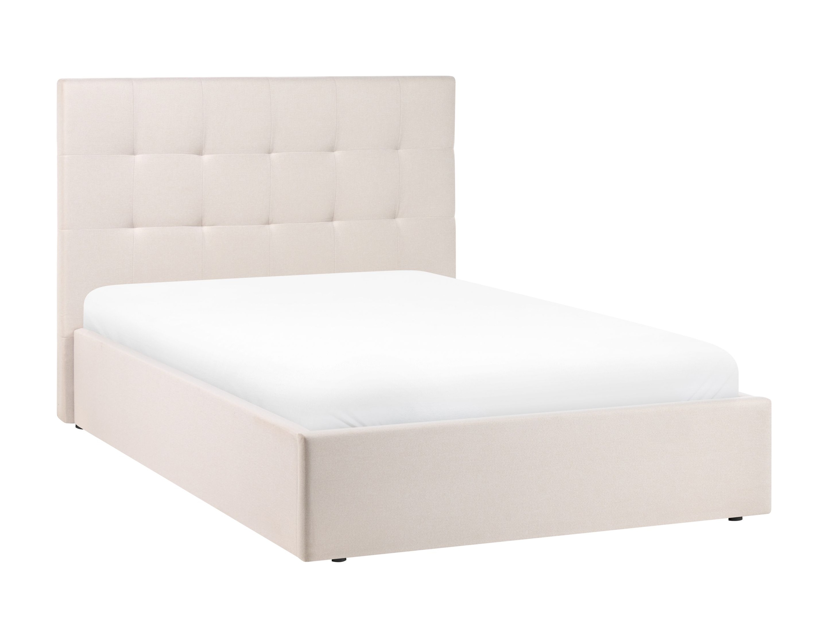 Κρεβάτι Berwyn 3312 (Μπεζ)