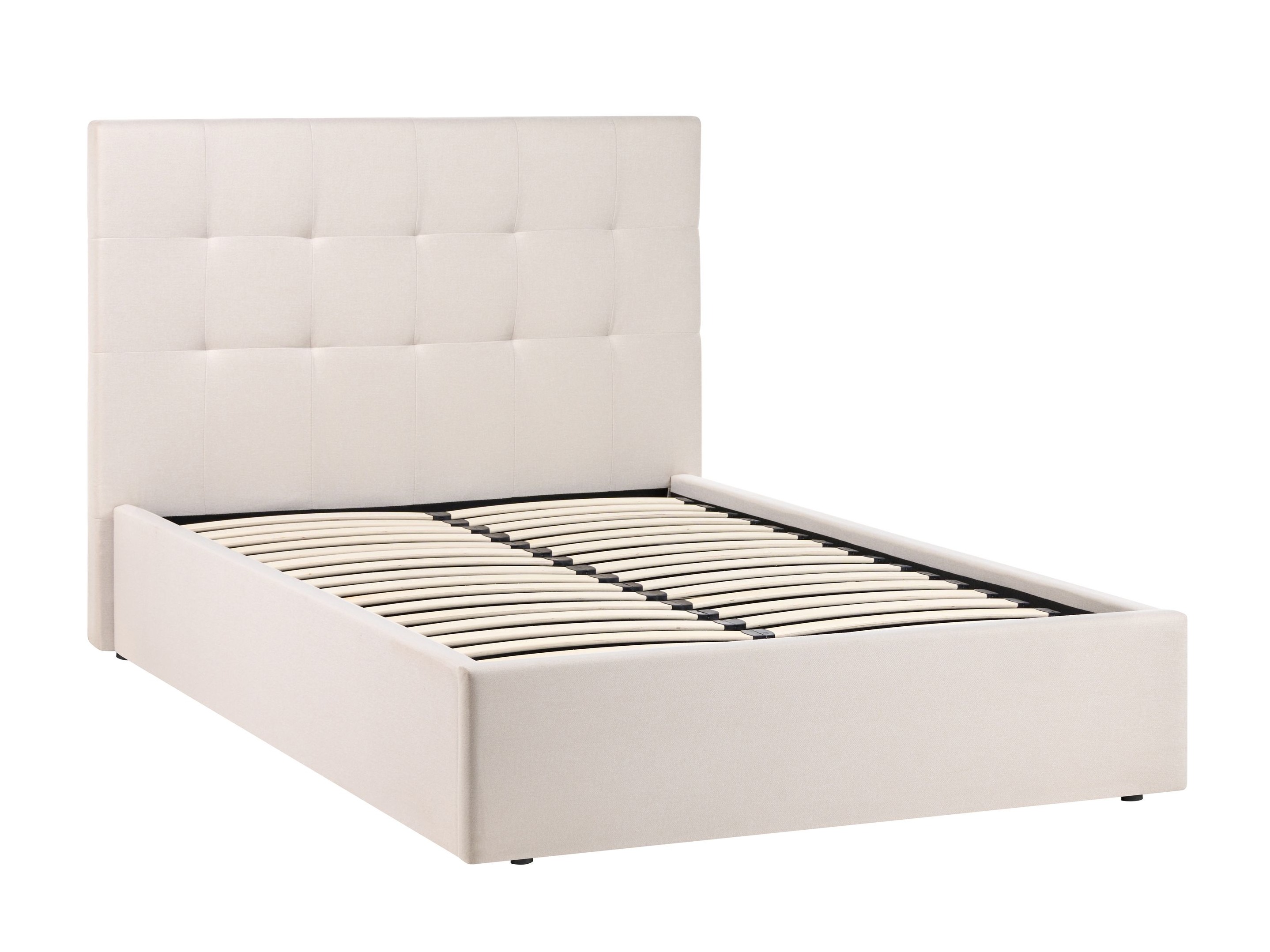 Κρεβάτι Berwyn 3312 (Μπεζ)