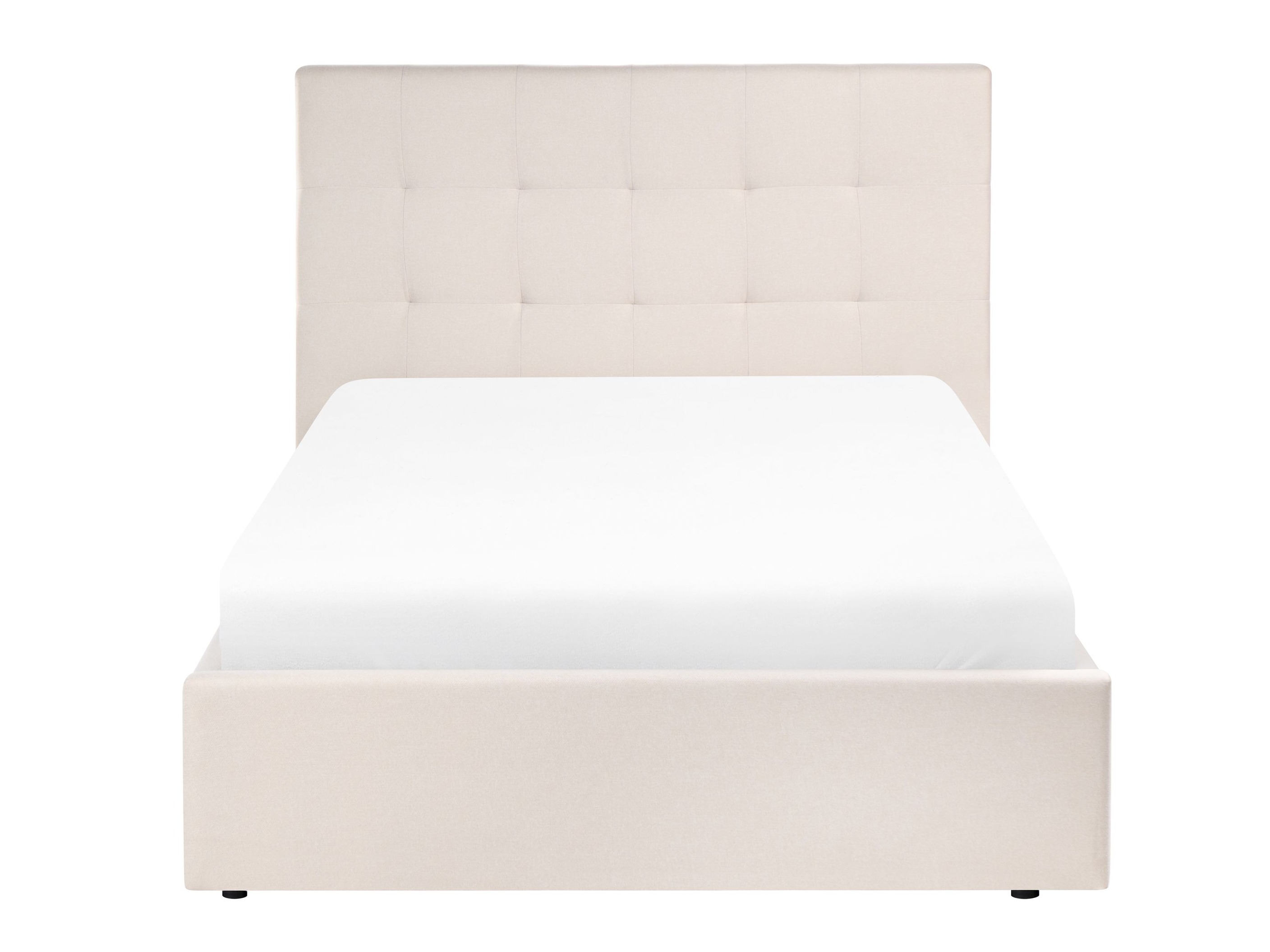 Κρεβάτι Berwyn 3312 (Μπεζ)