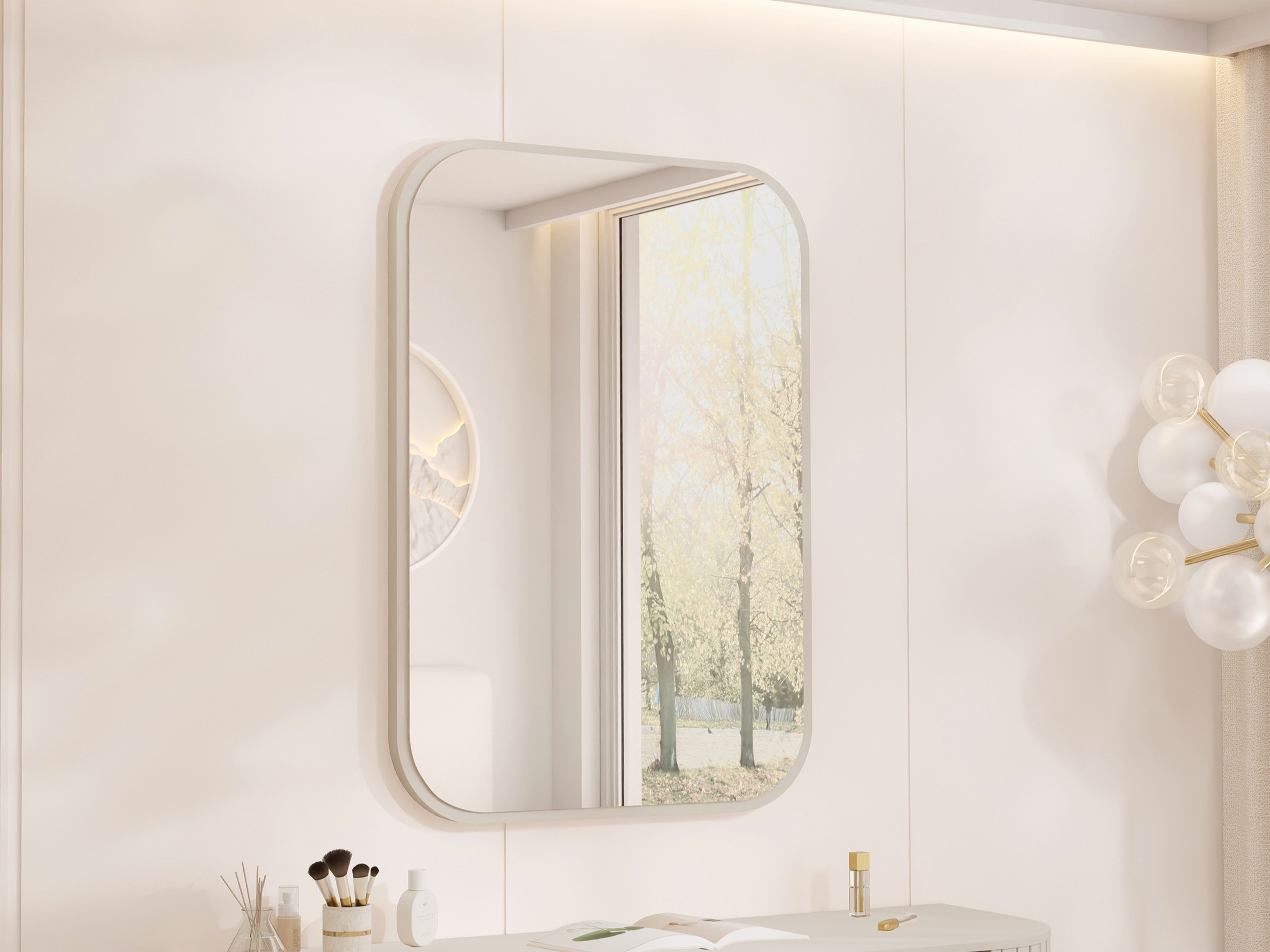 Καθρέφτης Comfivo Urbum