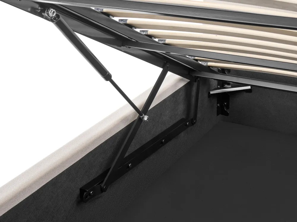 Κρεβάτι Berwyn 3312 (Μπεζ)