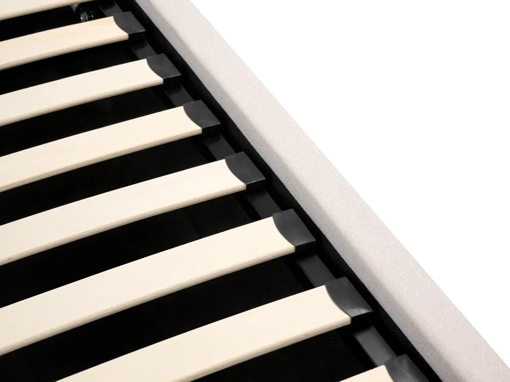 Κρεβάτι Berwyn 3312 (Μπεζ)