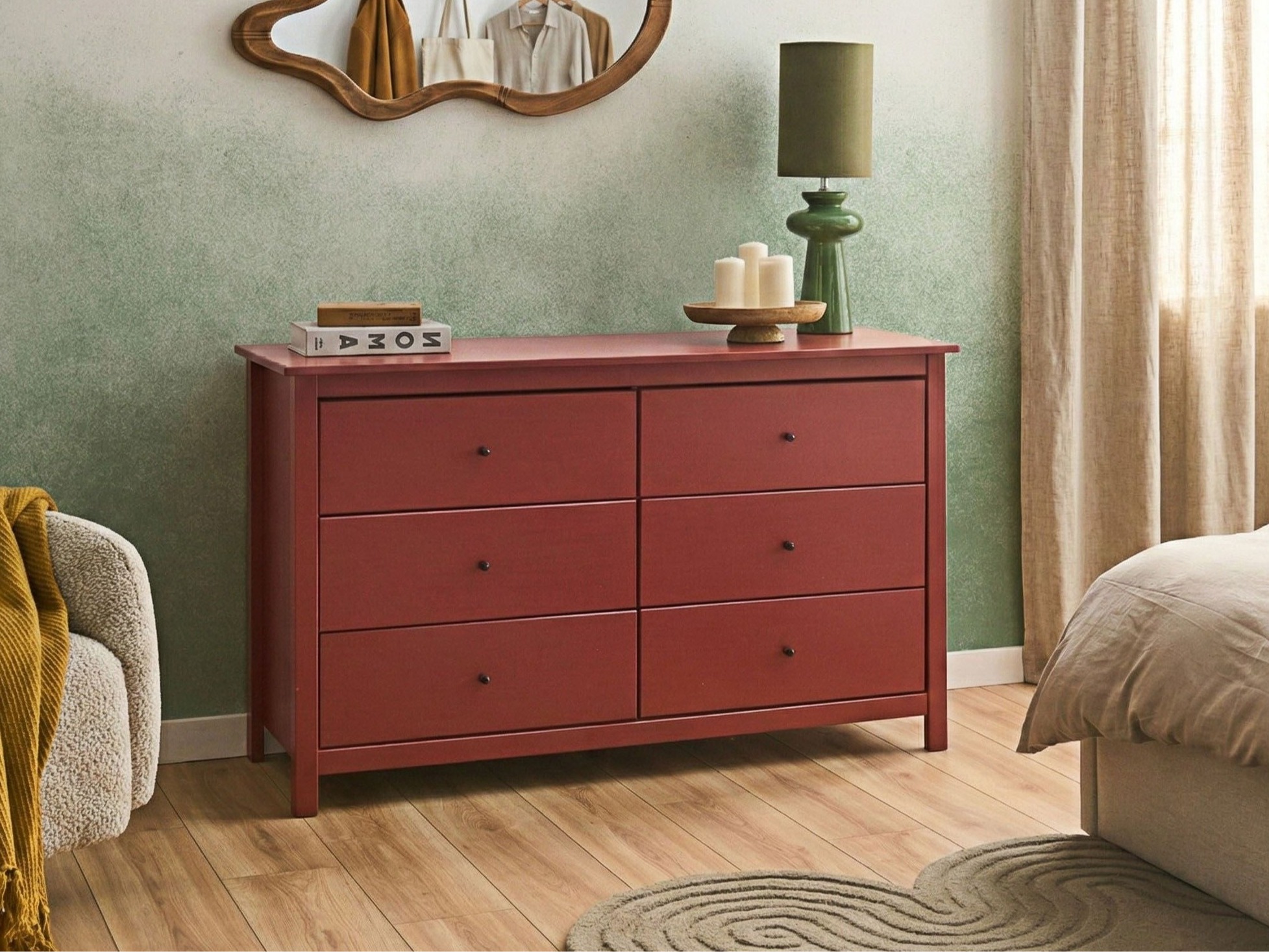 Συρταριέρα Berwyn 3315