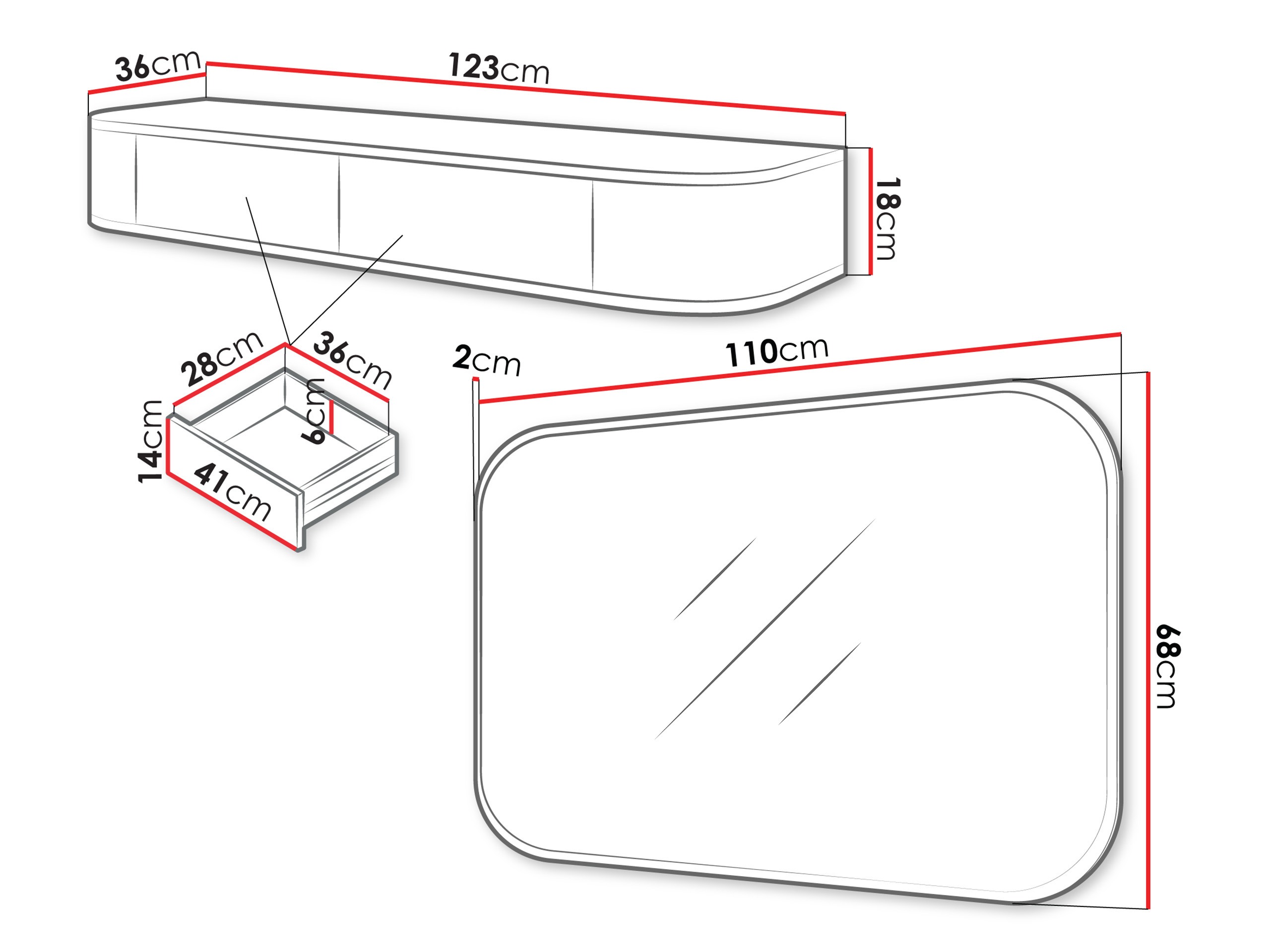 Τουαλέτα Comfivo Memoras