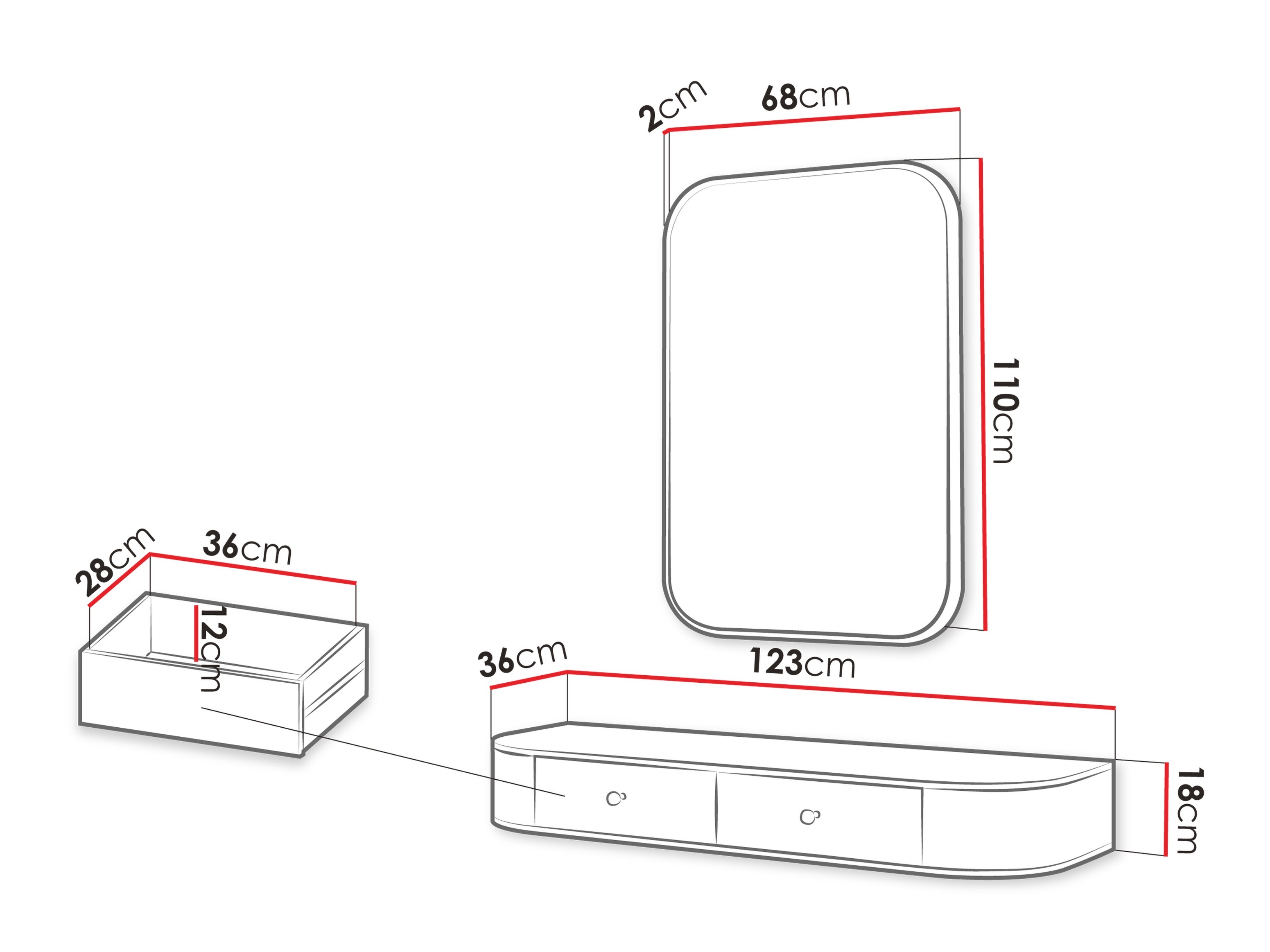 Τουαλέτα Comfivo Urbum
