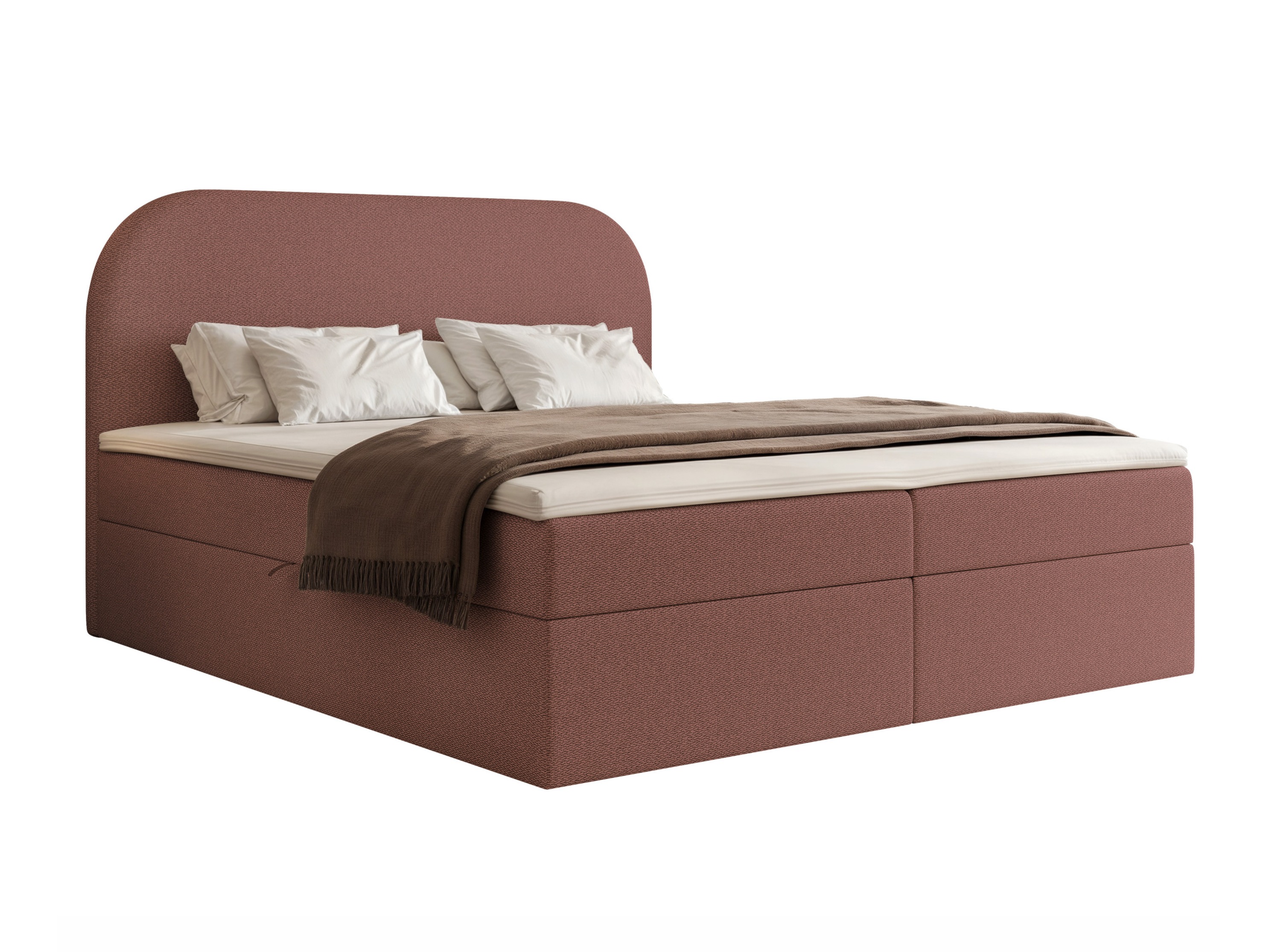 Κρεβάτι continental Martinez 131 (Lumi 56)