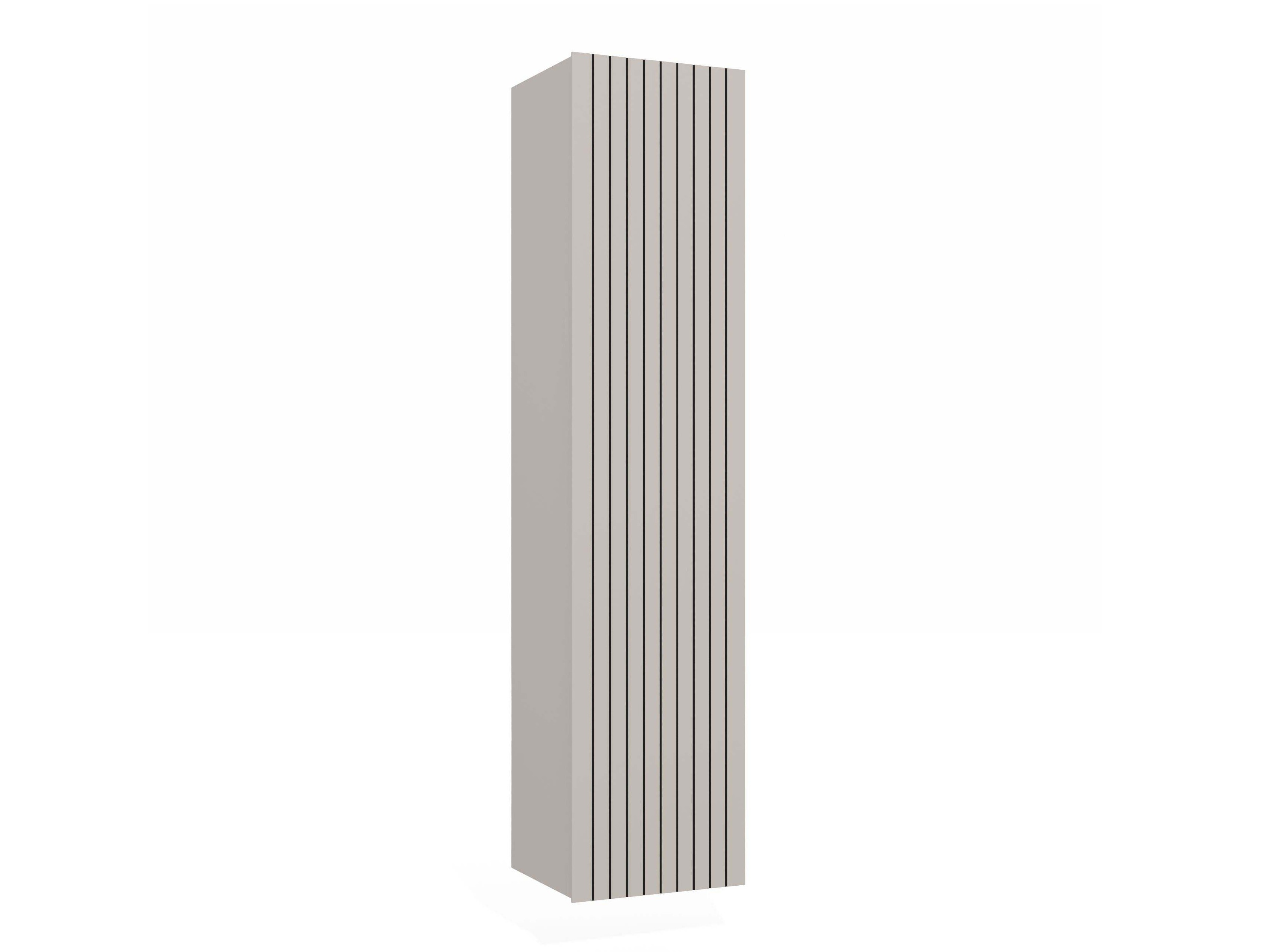 Wall-mounted bathroom cabinet Mandeville 362 (Cashmere)