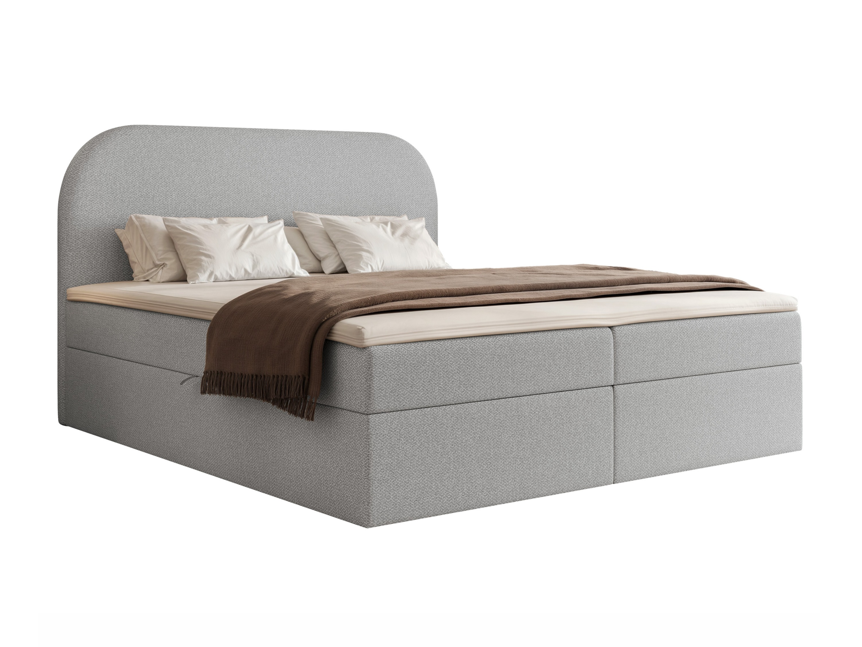 Κρεβάτι continental Martinez 131 (Lumi 84)
