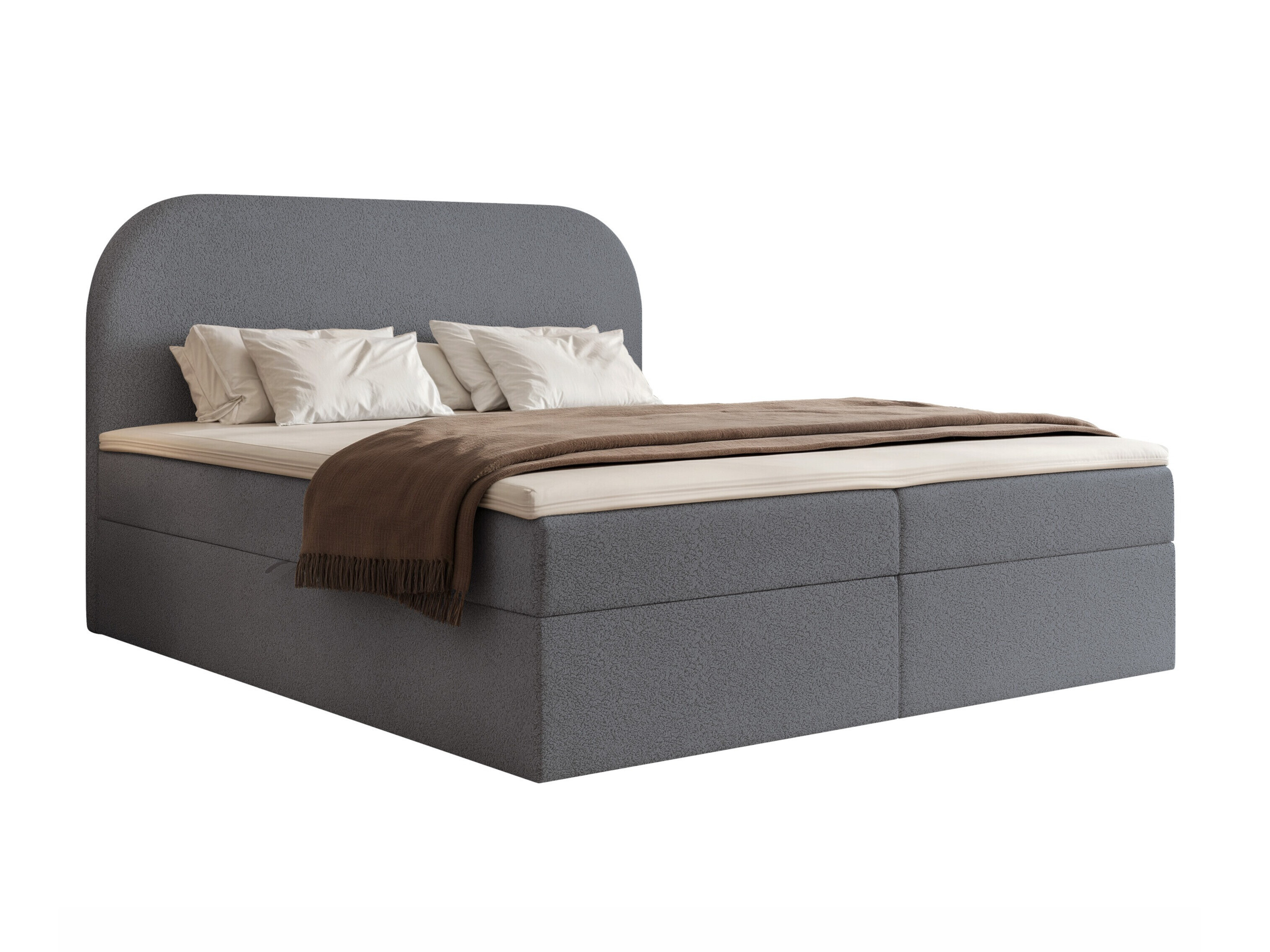 Κρεβάτι continental Martinez 131 (Monte 90)