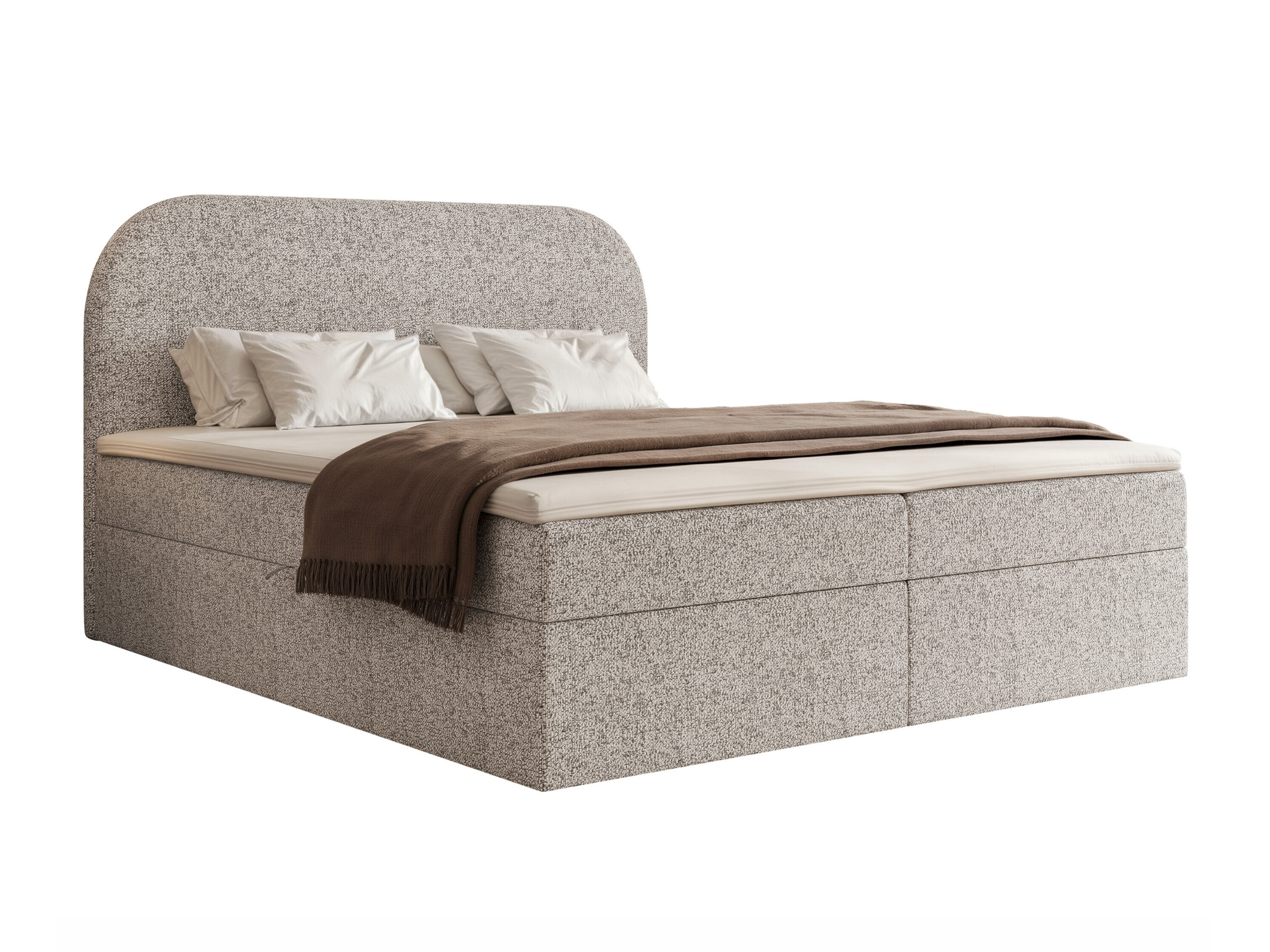 Κρεβάτι continental Martinez 131 (Puente 16)