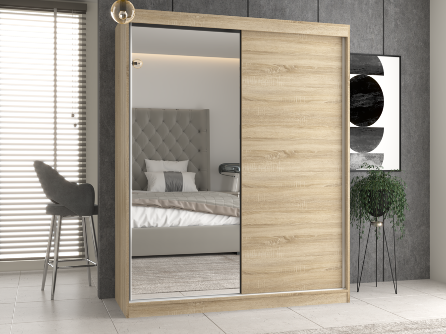 Ντουλάπα Mandeville 364