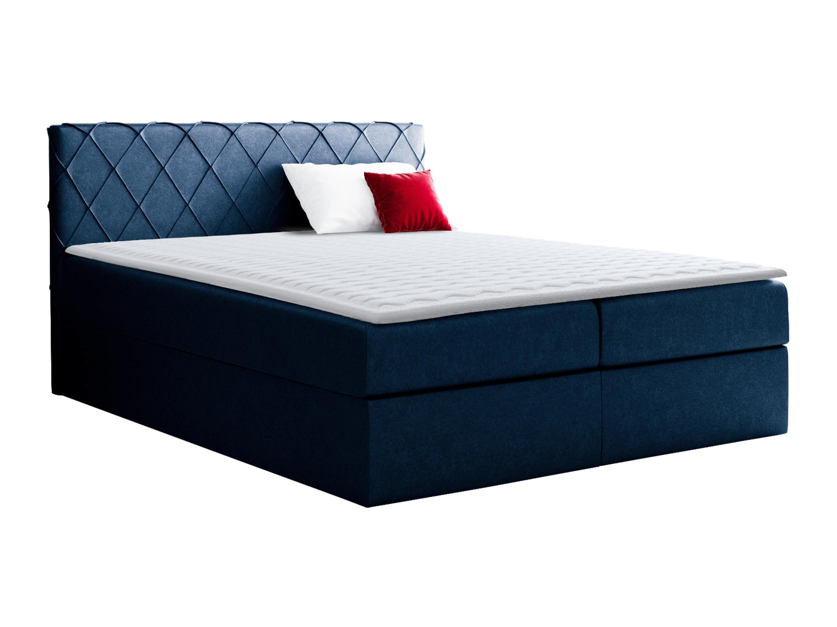 Continental bed Genus (Velluto 11)