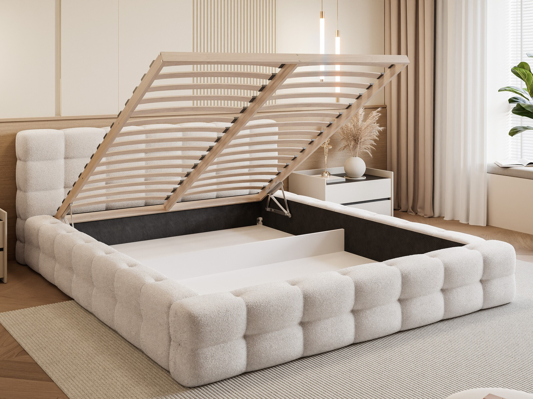 Κρεβάτι SG4348