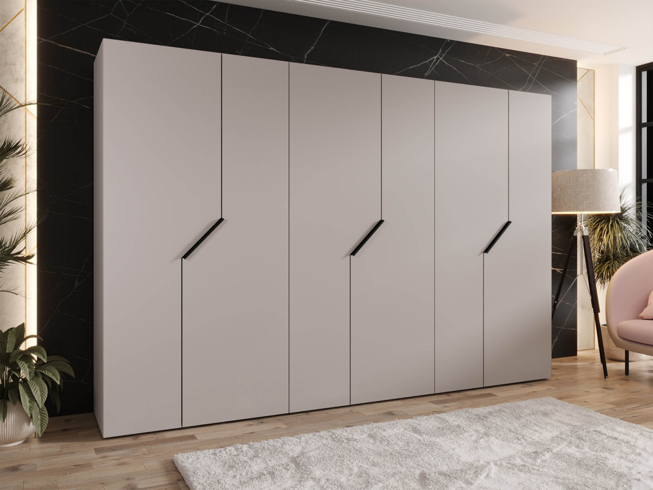 Ντουλάπα Hartford 596 (Κασμίρι)