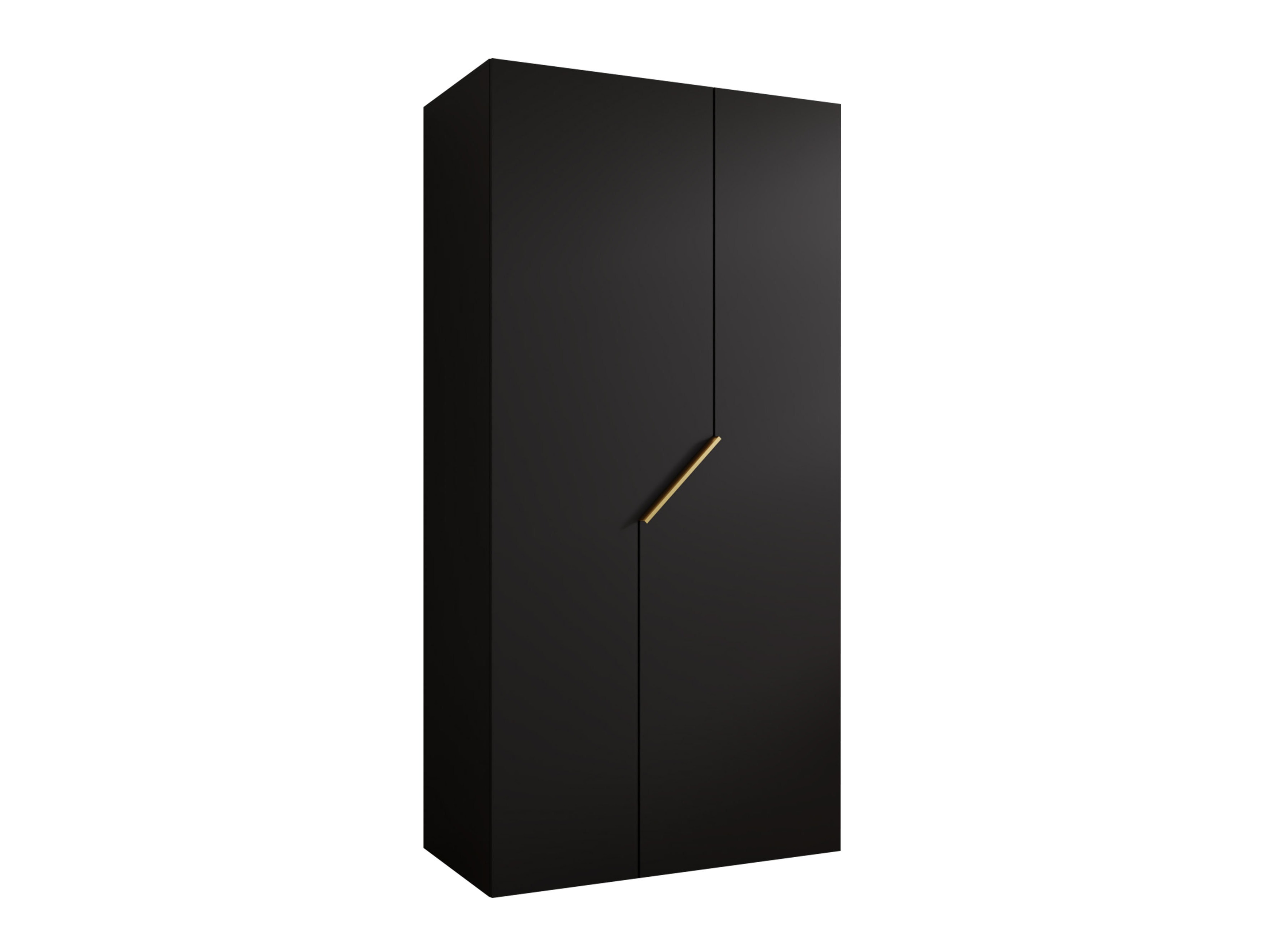Wardrobe Hartford 594 (Black)