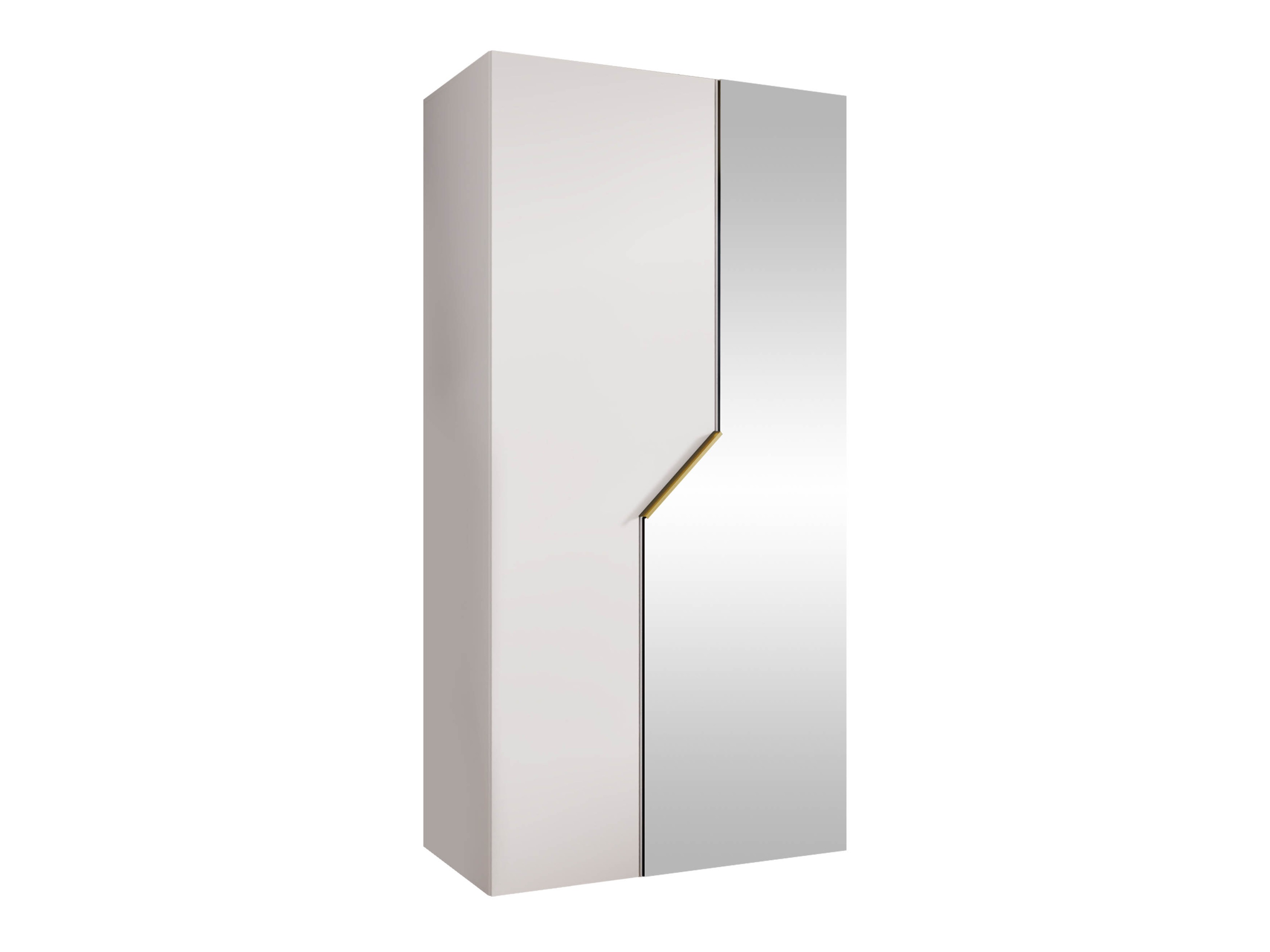 Ντουλάπα Hartford 597 (Άσπρο)