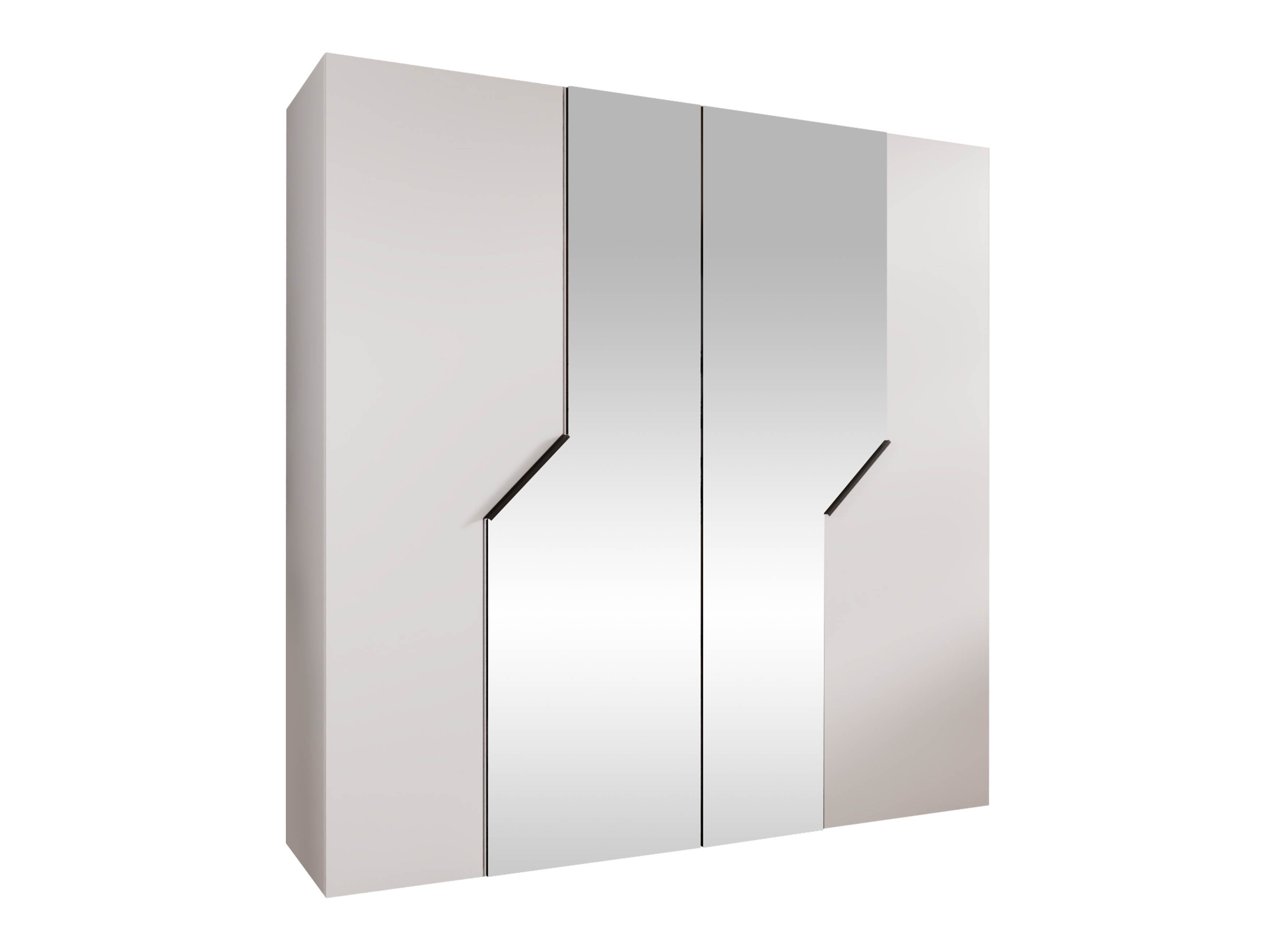 Ντουλάπα Hartford 598 (Άσπρο)