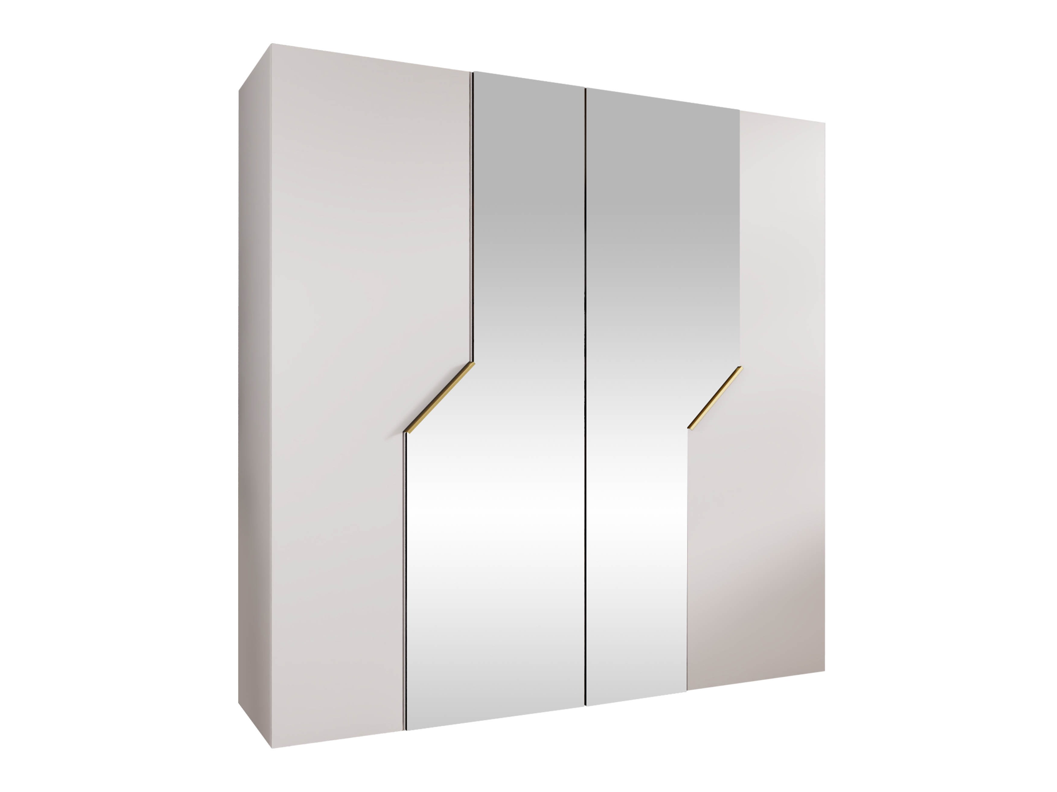 Ντουλάπα Hartford 598 (Άσπρο)