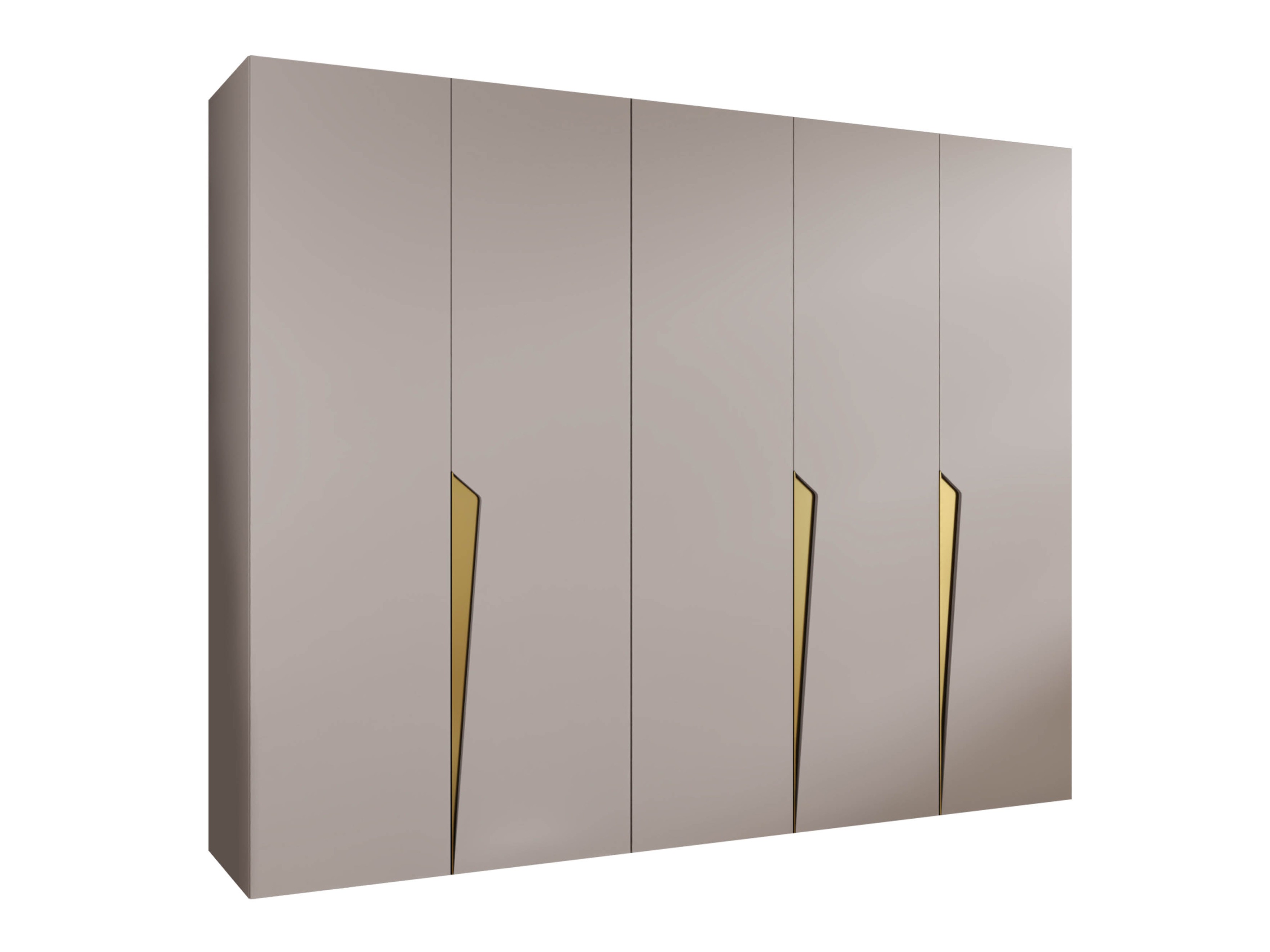 Wardrobe Hartford 606 (Cashmere)