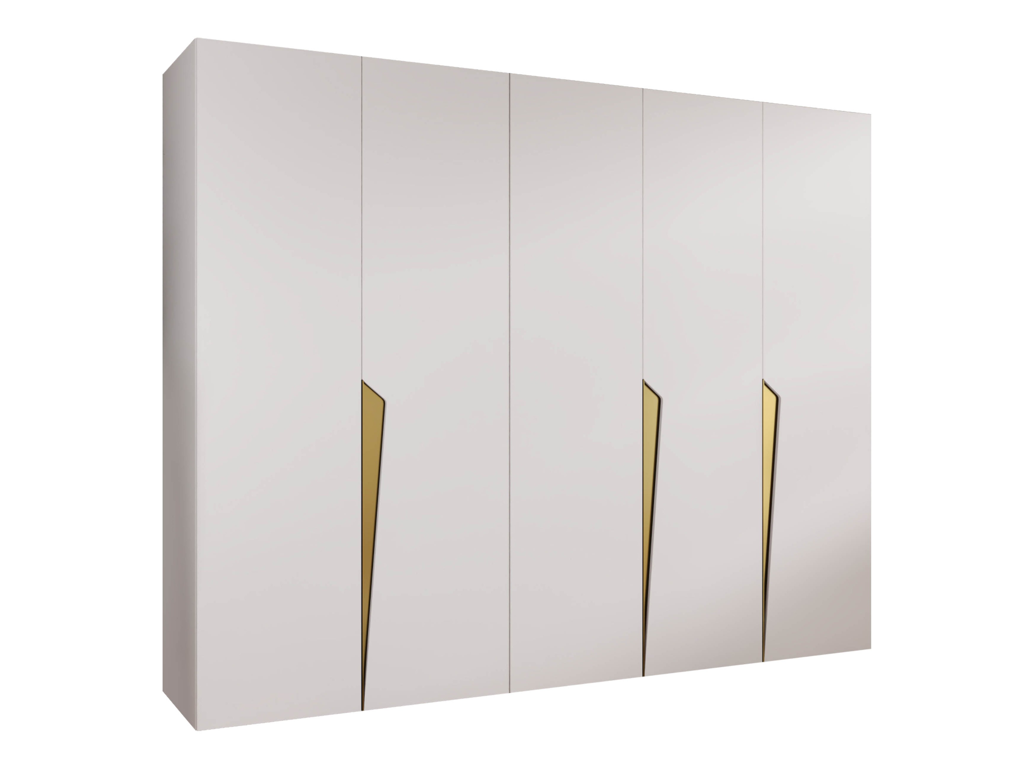 Wardrobe Hartford 606 (White)