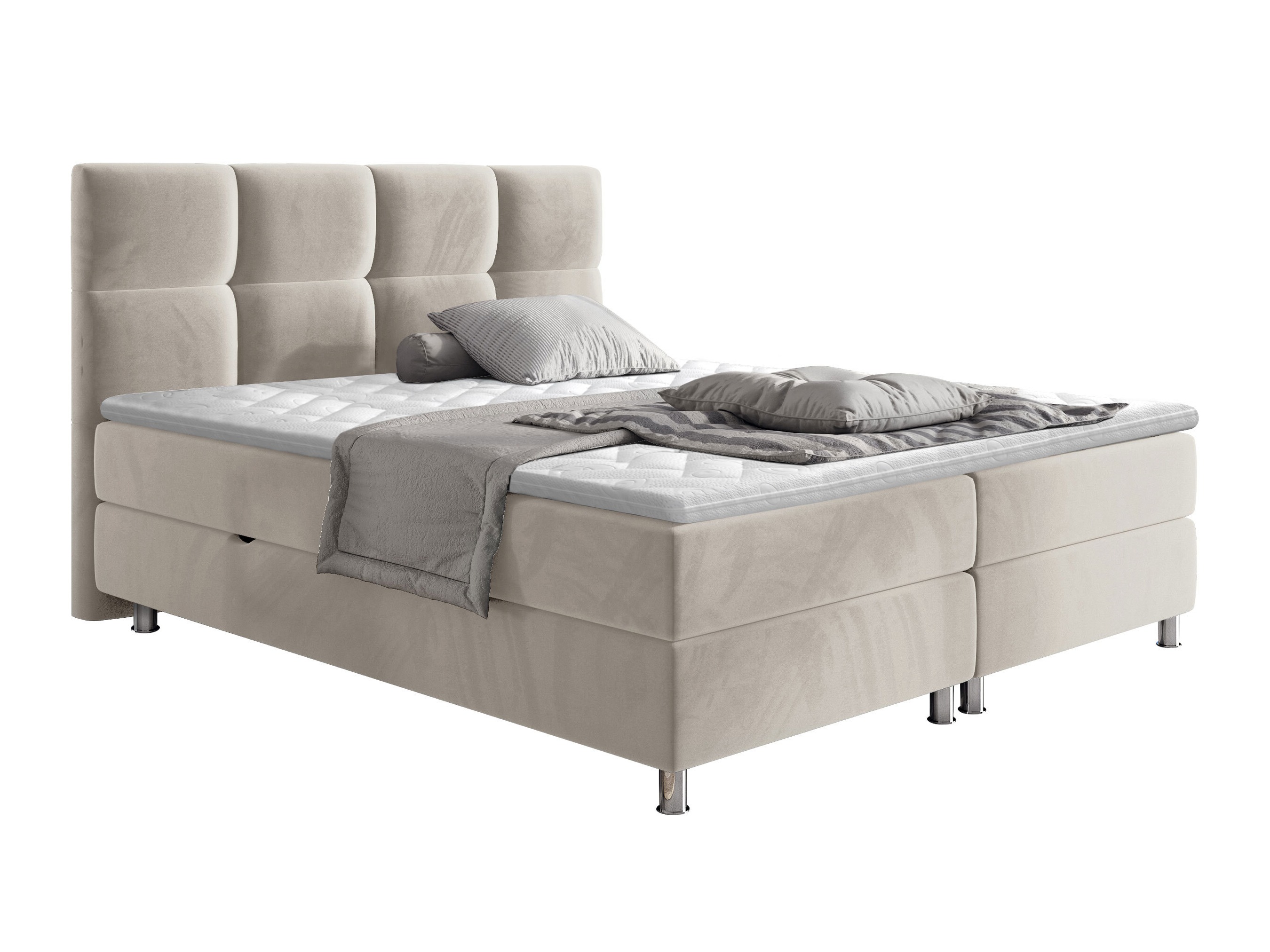 Κρεβάτι continental ComfiDream Aelion (Fresh 01)