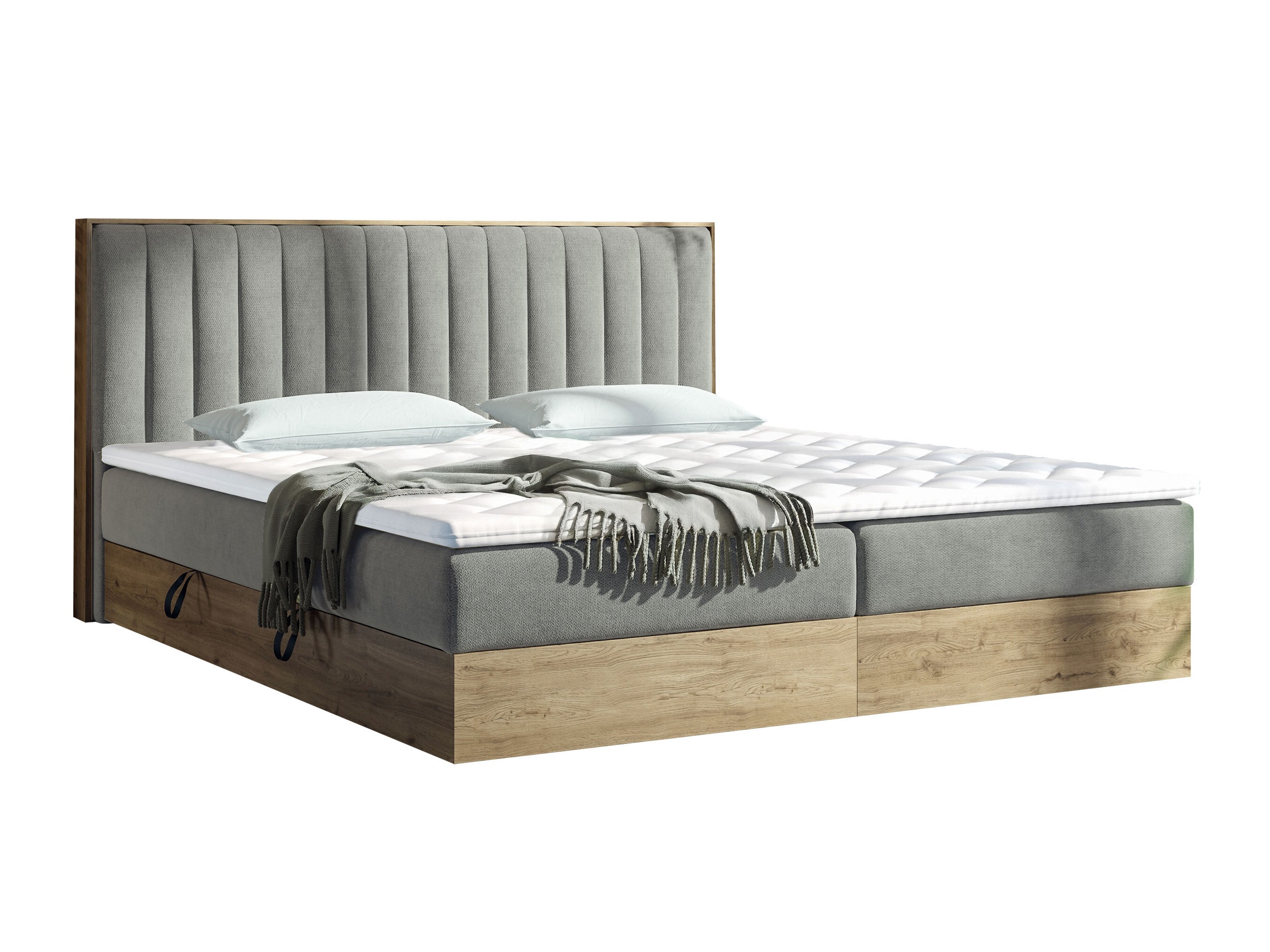 Κρεβάτι continental ComfiDream Odelra (Soro 90)