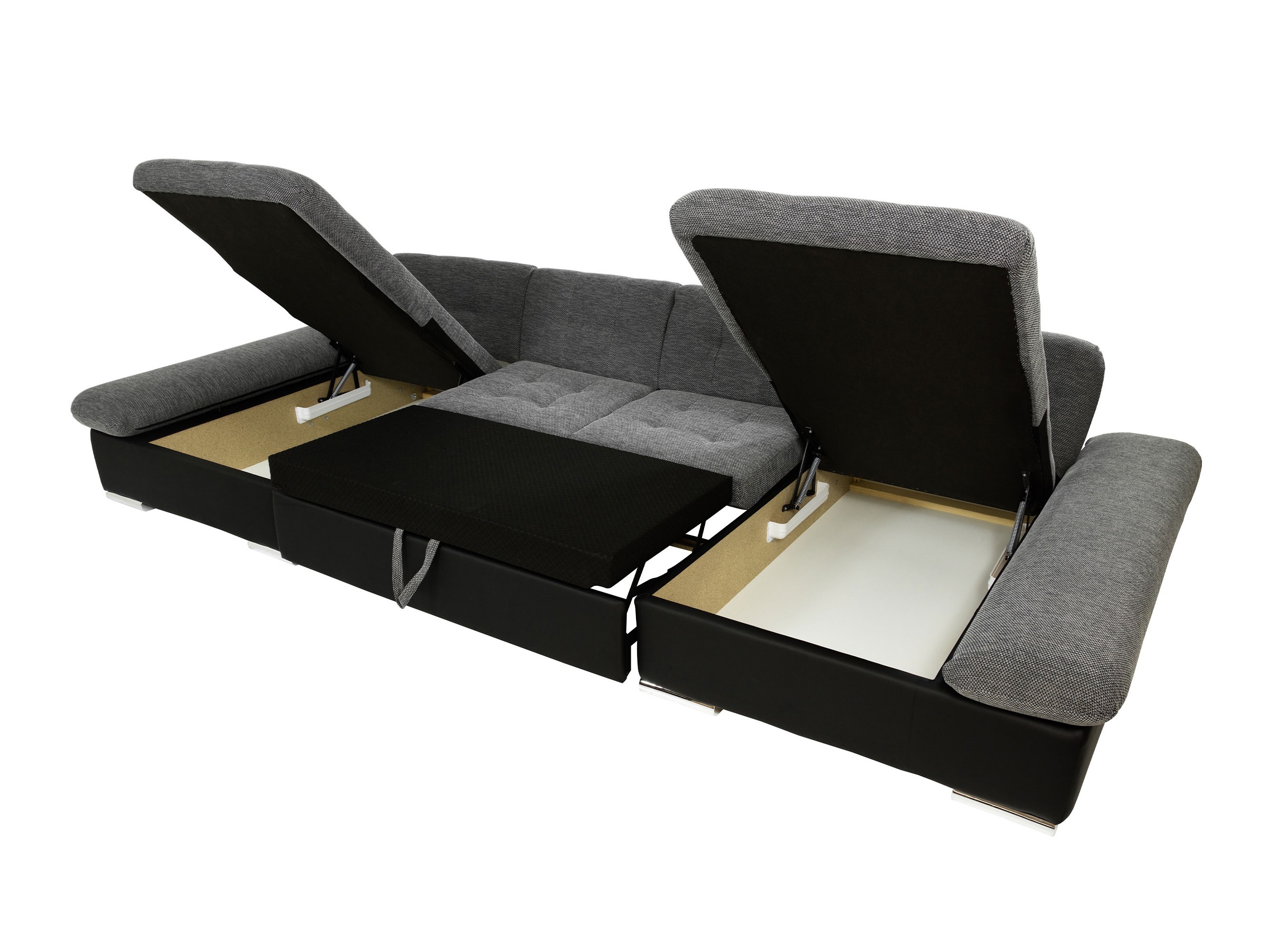 Corner sofa Comfivo Ficus (Lumo 40)