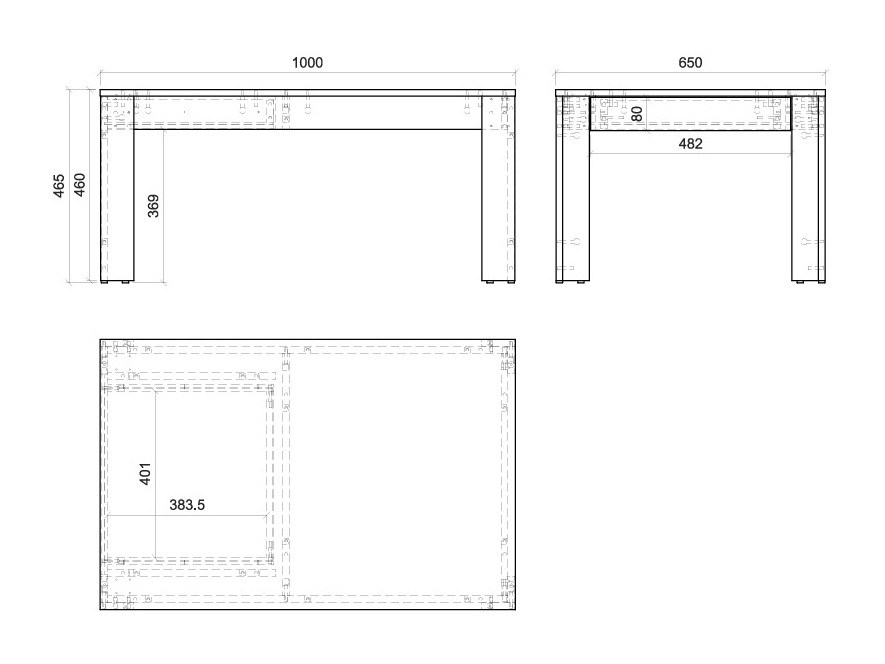 Τραπεζάκι σαλονιού Orlcali 105