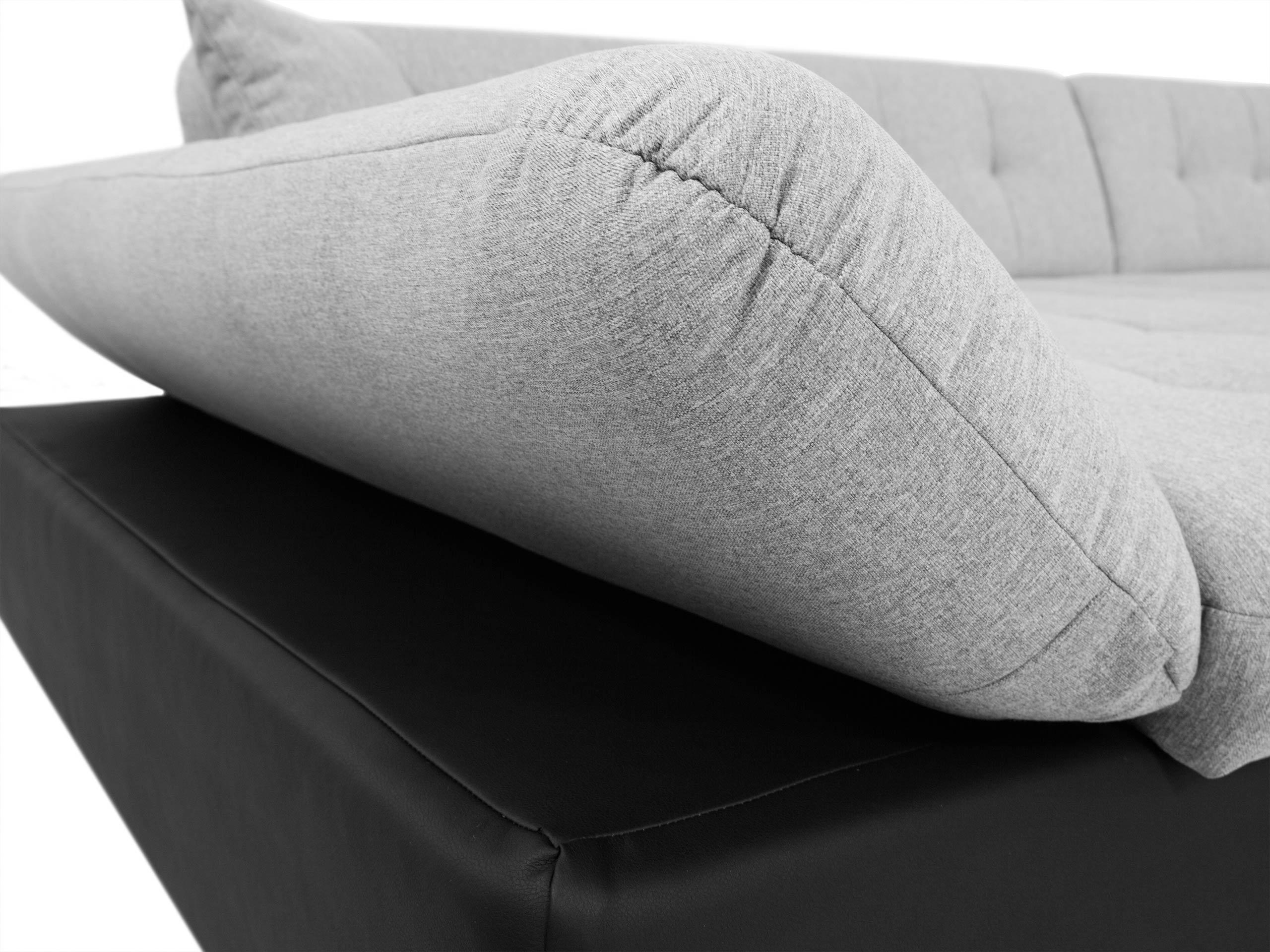Corner sofa Comfivo Tilia I (Margo 227.09)