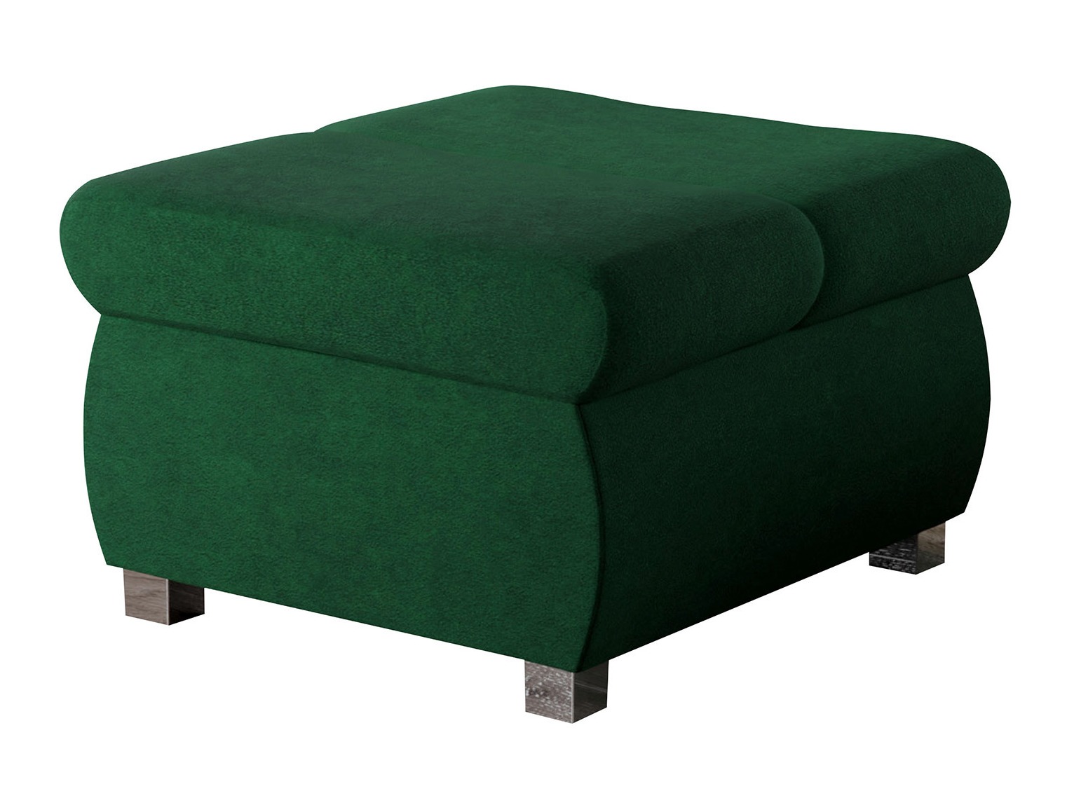 Σκαμπό σαλονιού Comfivo Olivetum (Uttario Velvet 2951)