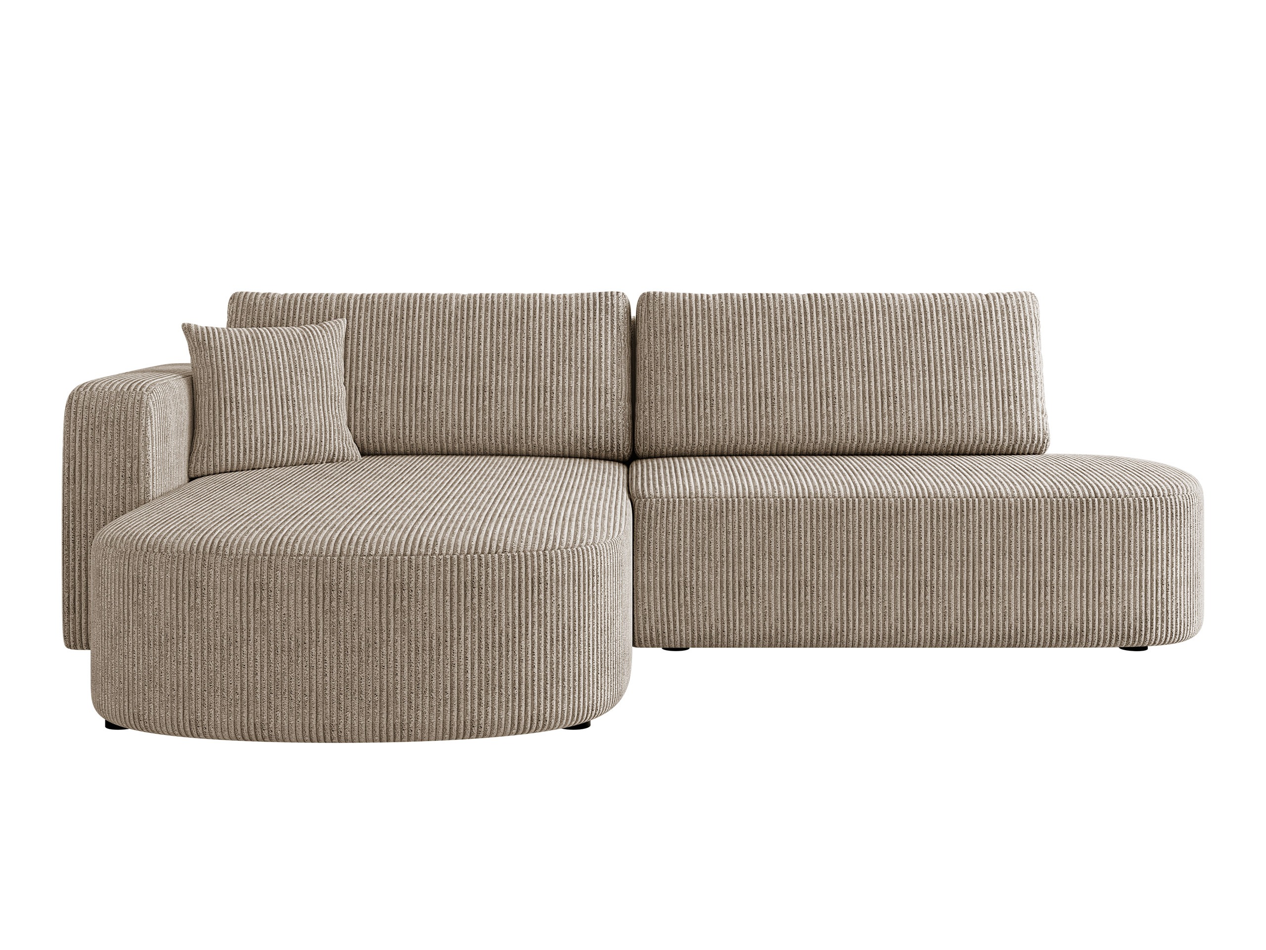Corner sofa TrendyNest Infa (Poso 02)