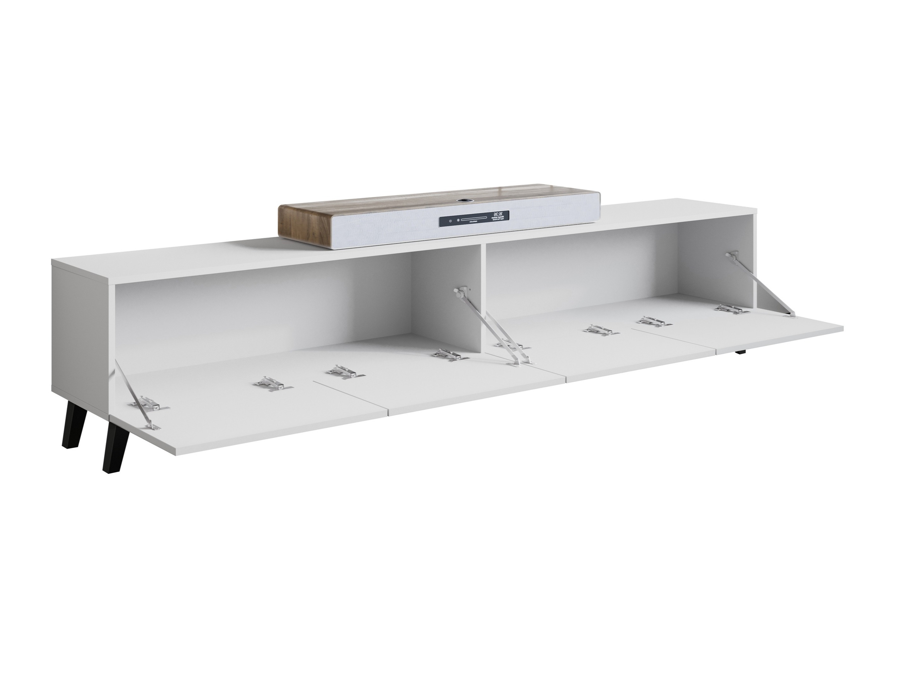 Living room set Levtive 104 (Graphite)