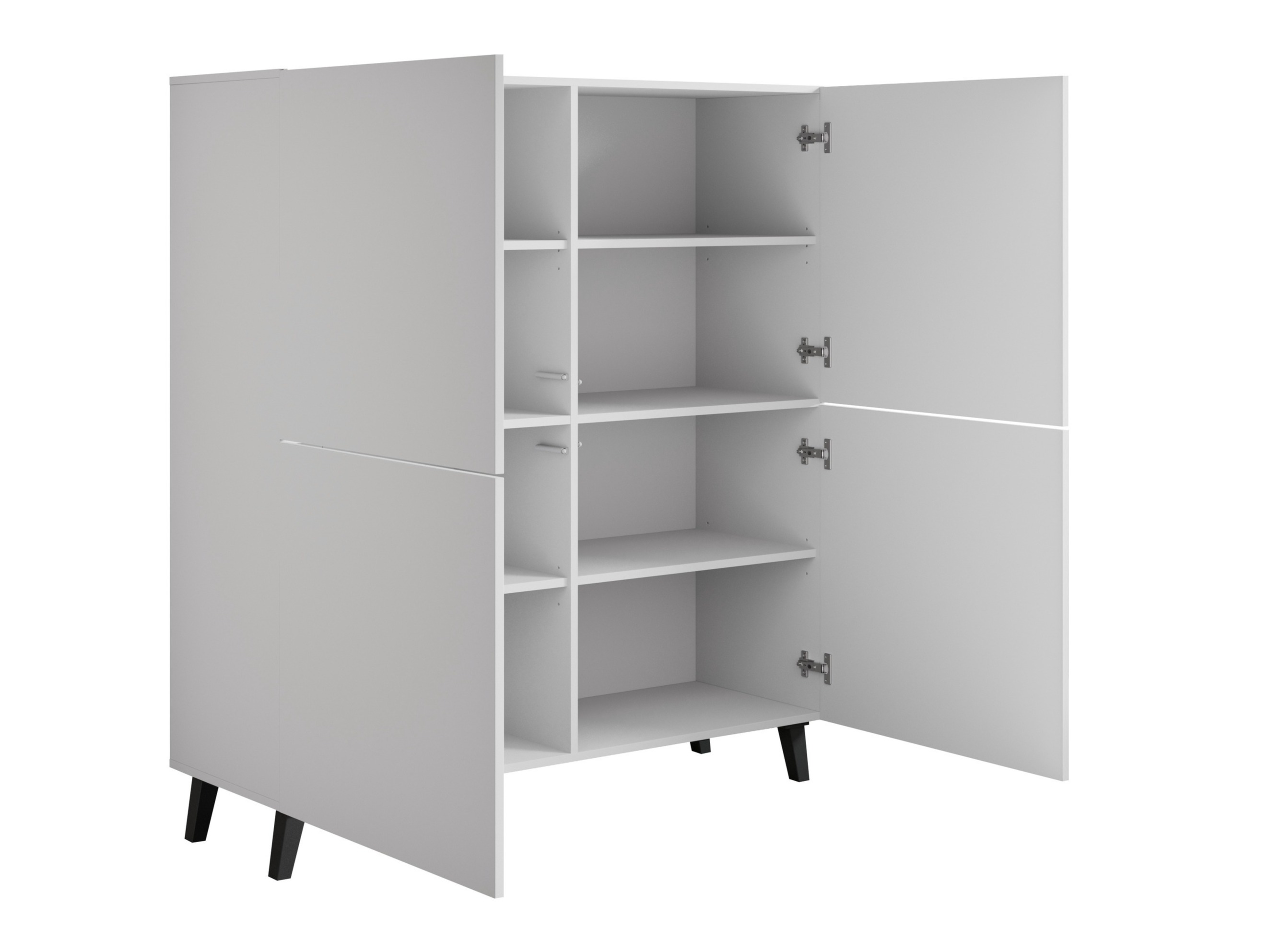 Living room set Levtive 104 (Graphite)