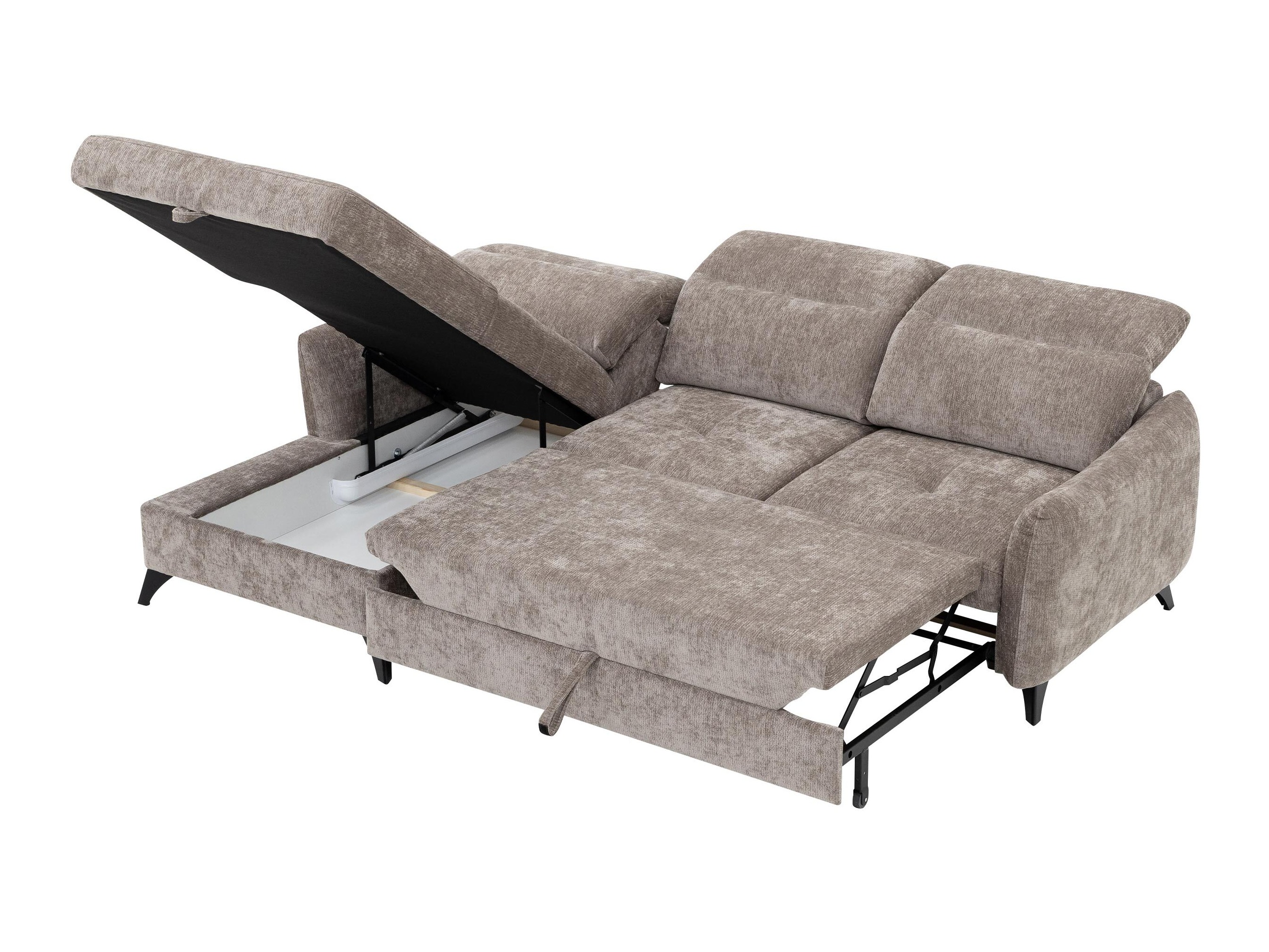 Corner sofa Amplexus (Vibe 08)