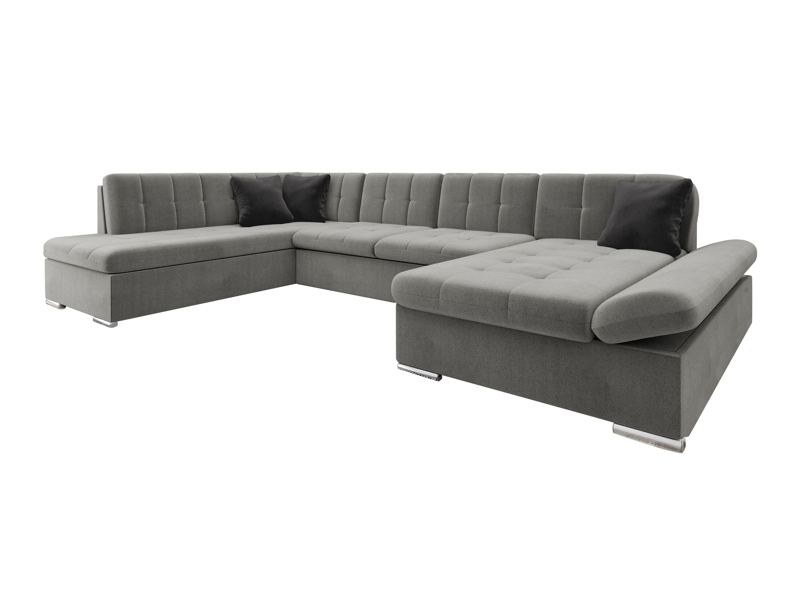 Γωνιακός Καναπές Comfivo Tilia (Polo 894 + Polo 897)
