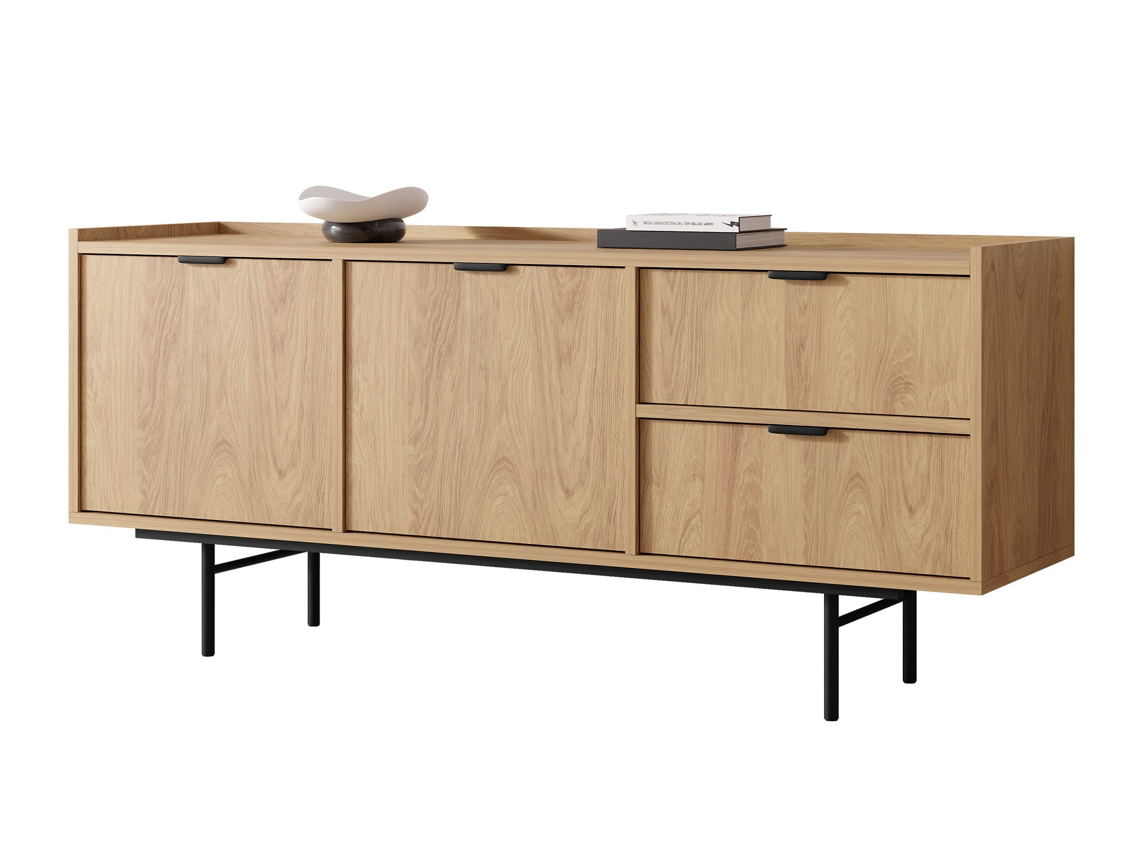 Chest of drawers Studos (Oak)