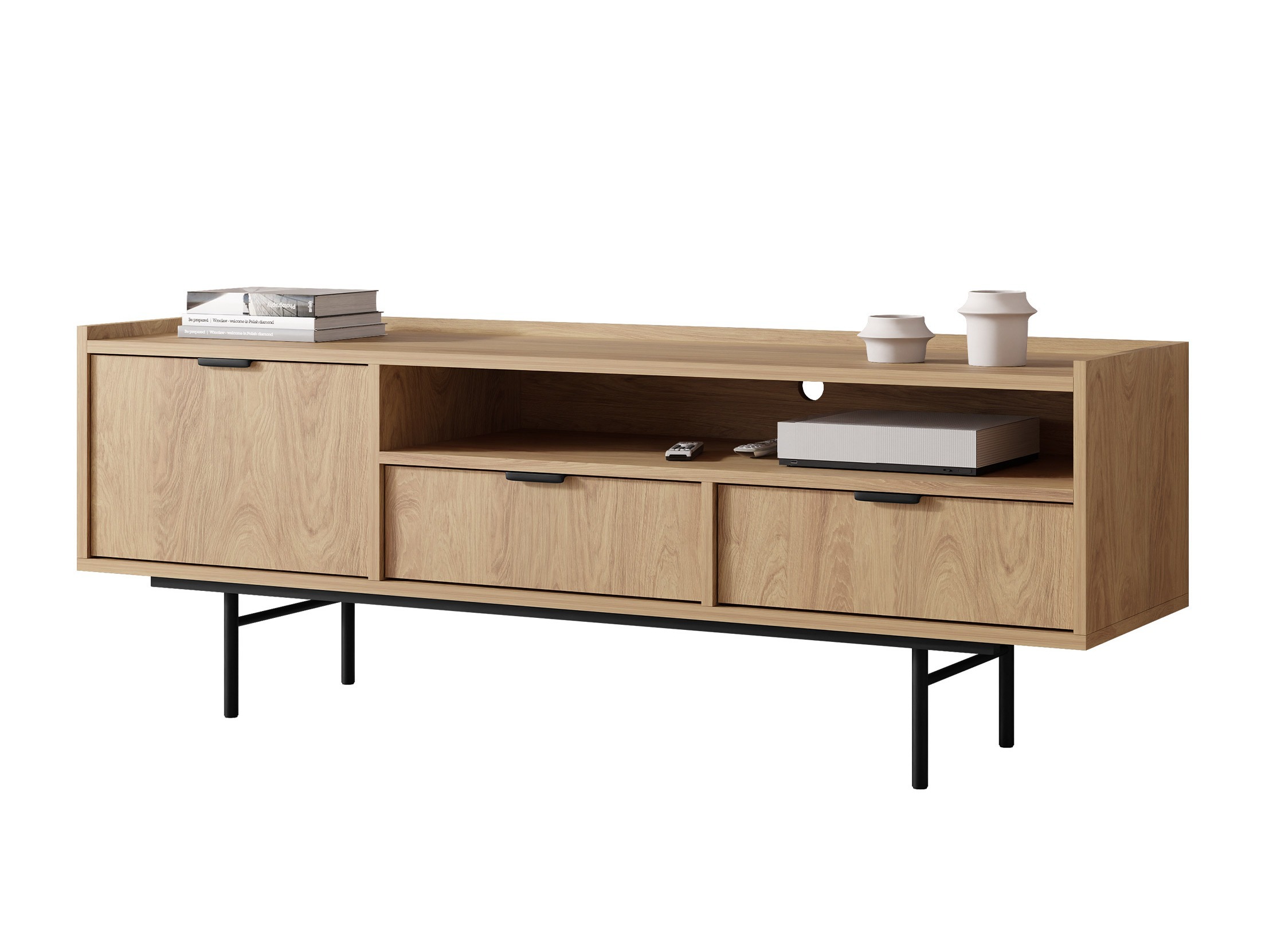TV stand Studos (Oak)