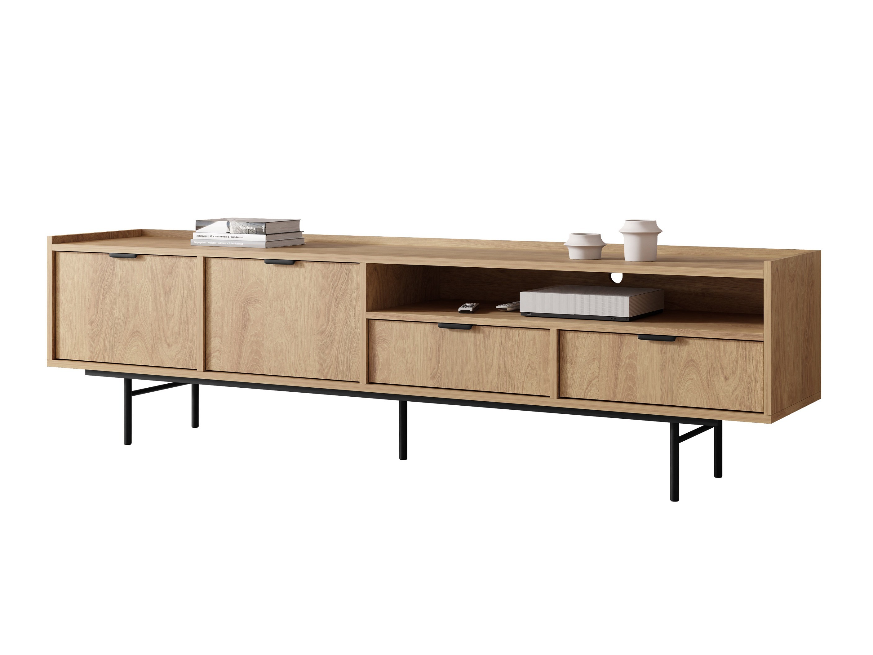 TV stand Studos II (Oak)