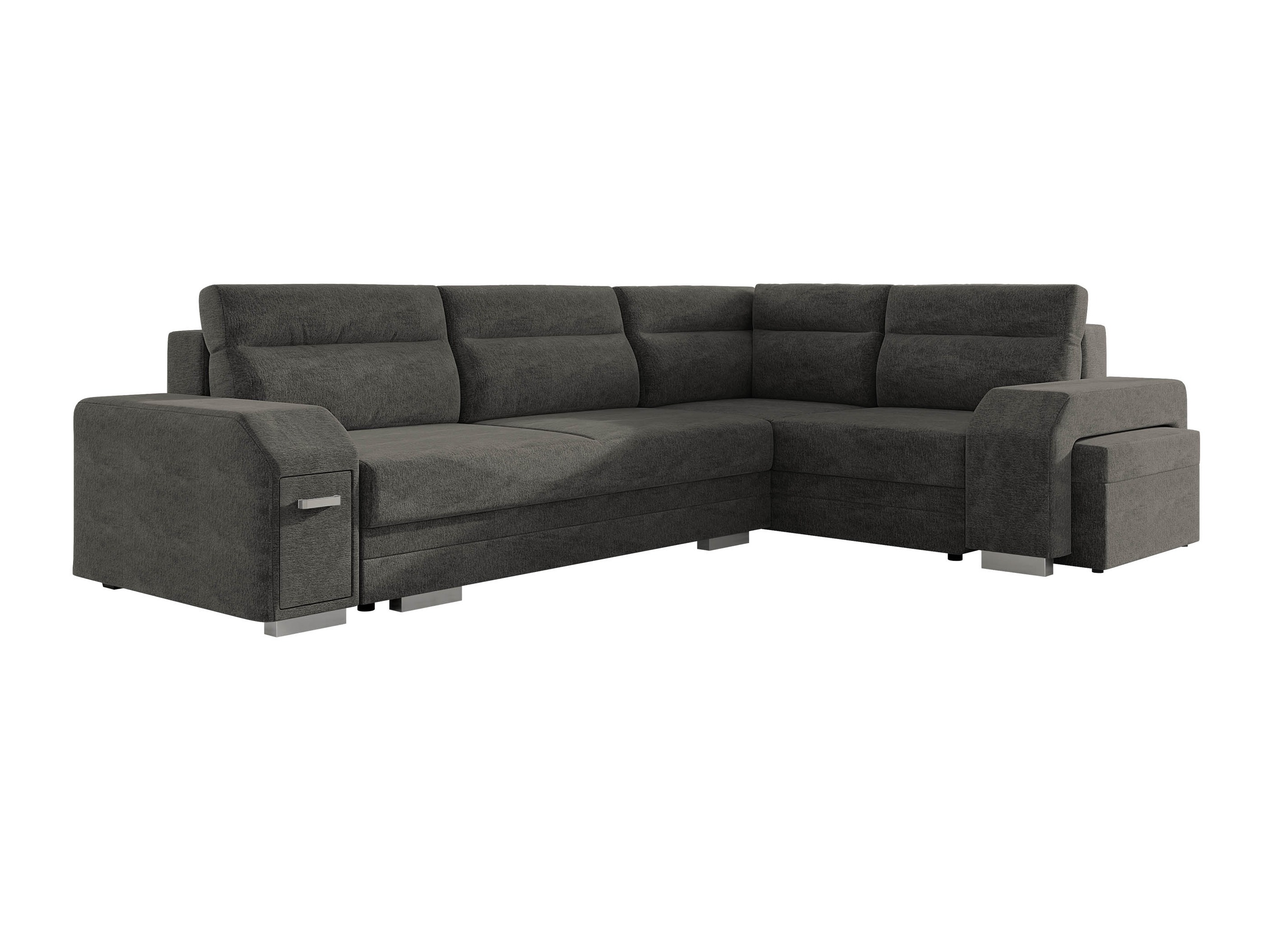 Γωνιακός Καναπές Kingsport 116 (Nazar 225.06)