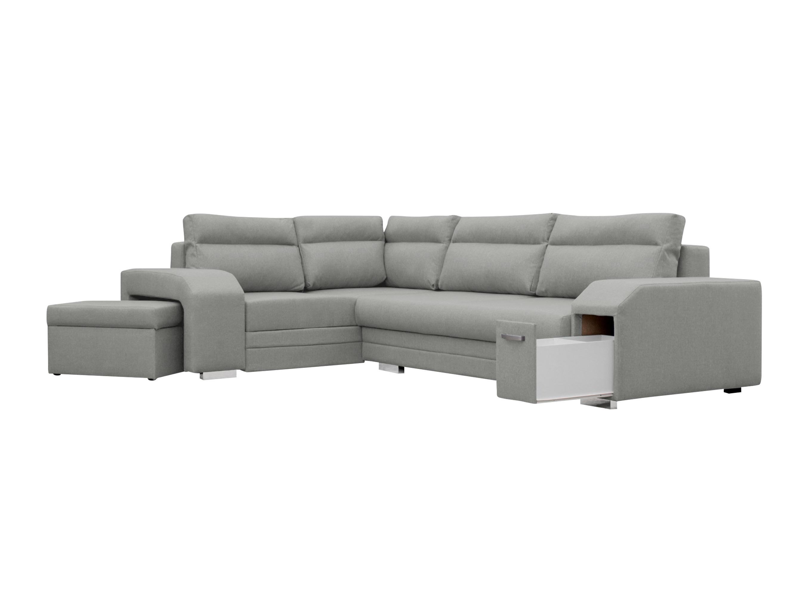 Γωνιακός Καναπές Kingsport 116 (Nazar 225.06)