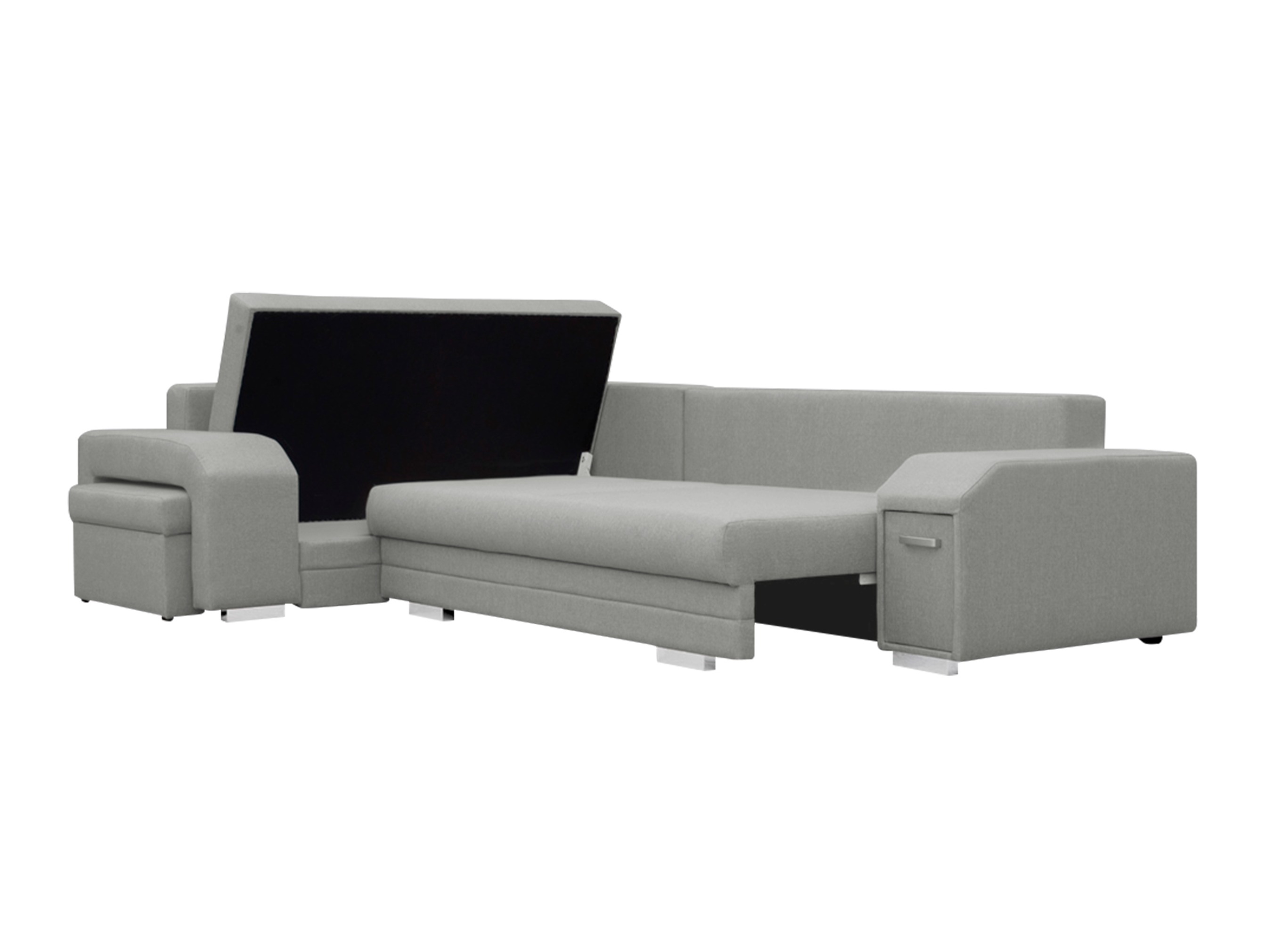 Γωνιακός Καναπές Kingsport 116 (Nazar 225.06)