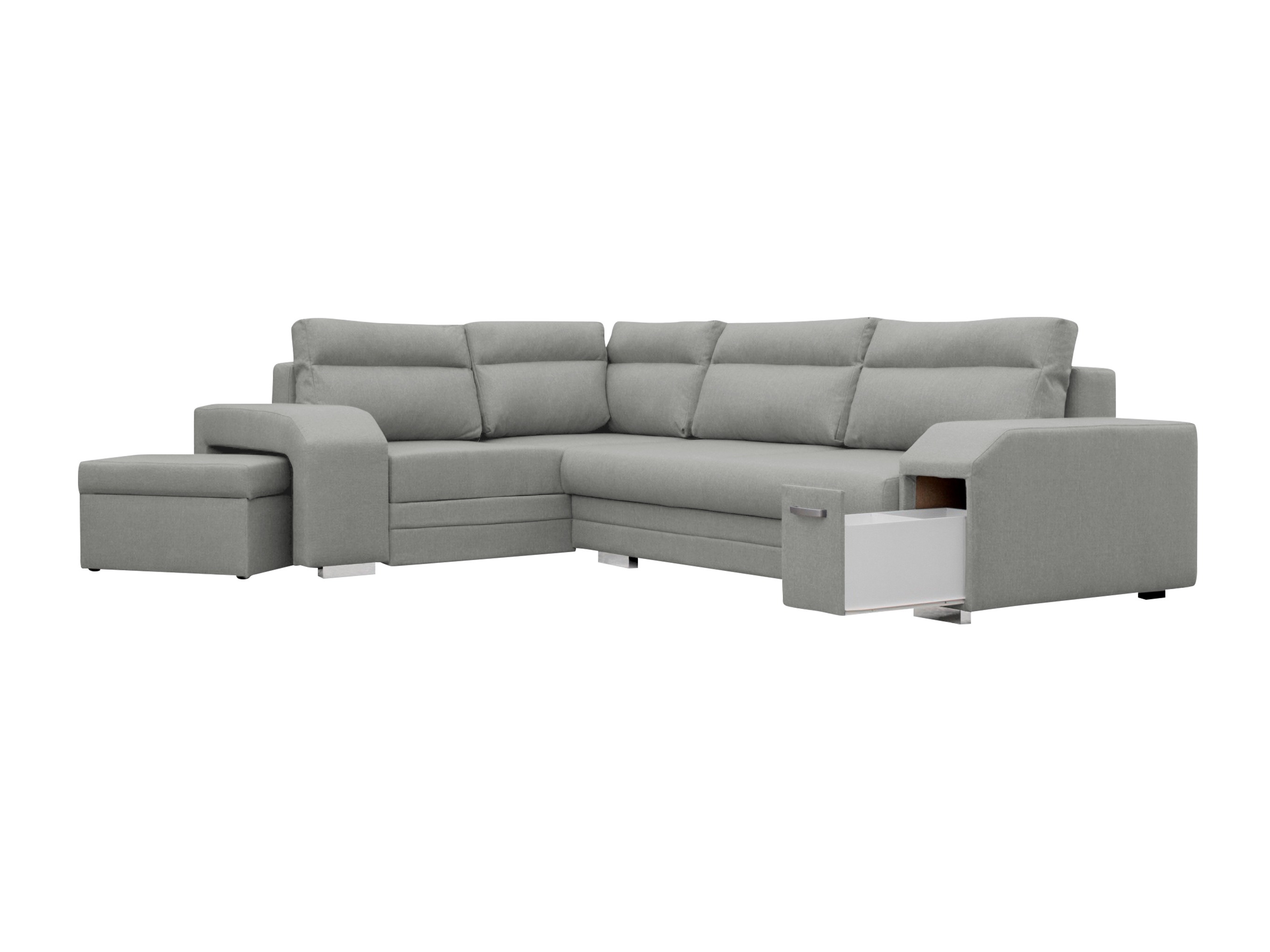 Γωνιακός Καναπές Kingsport 116 (Nazar 225.06)