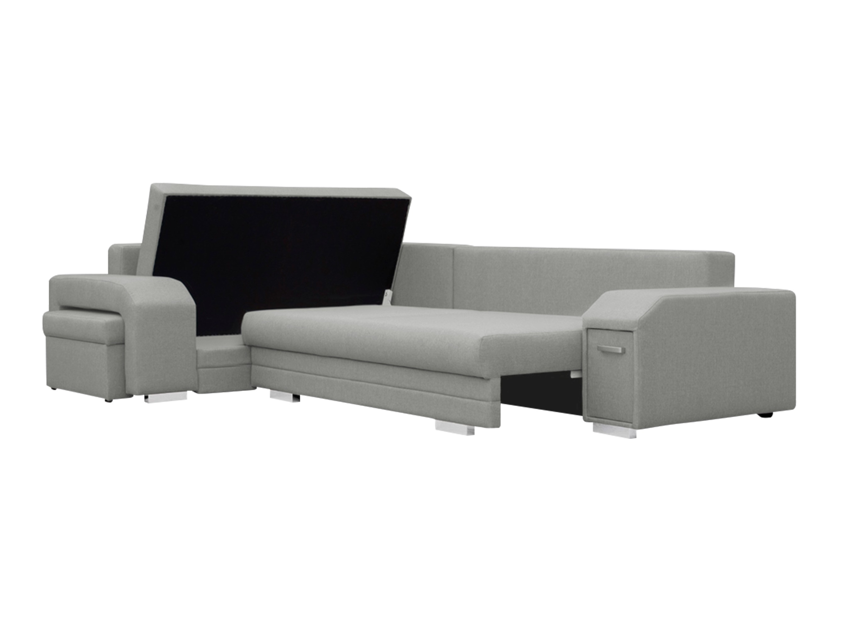 Γωνιακός Καναπές Kingsport 116 (Nazar 225.06)
