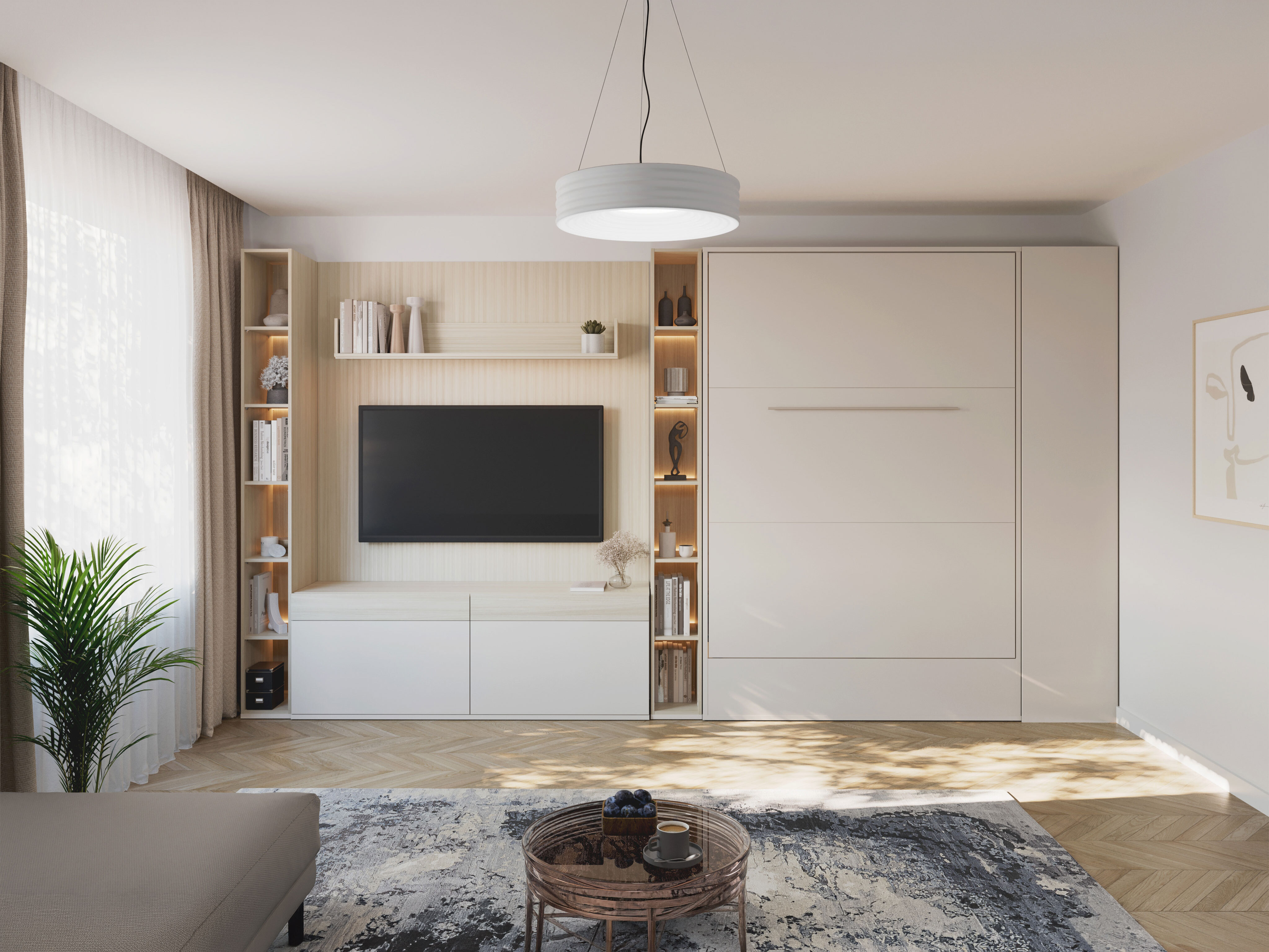 Bookcase Sermavi 128