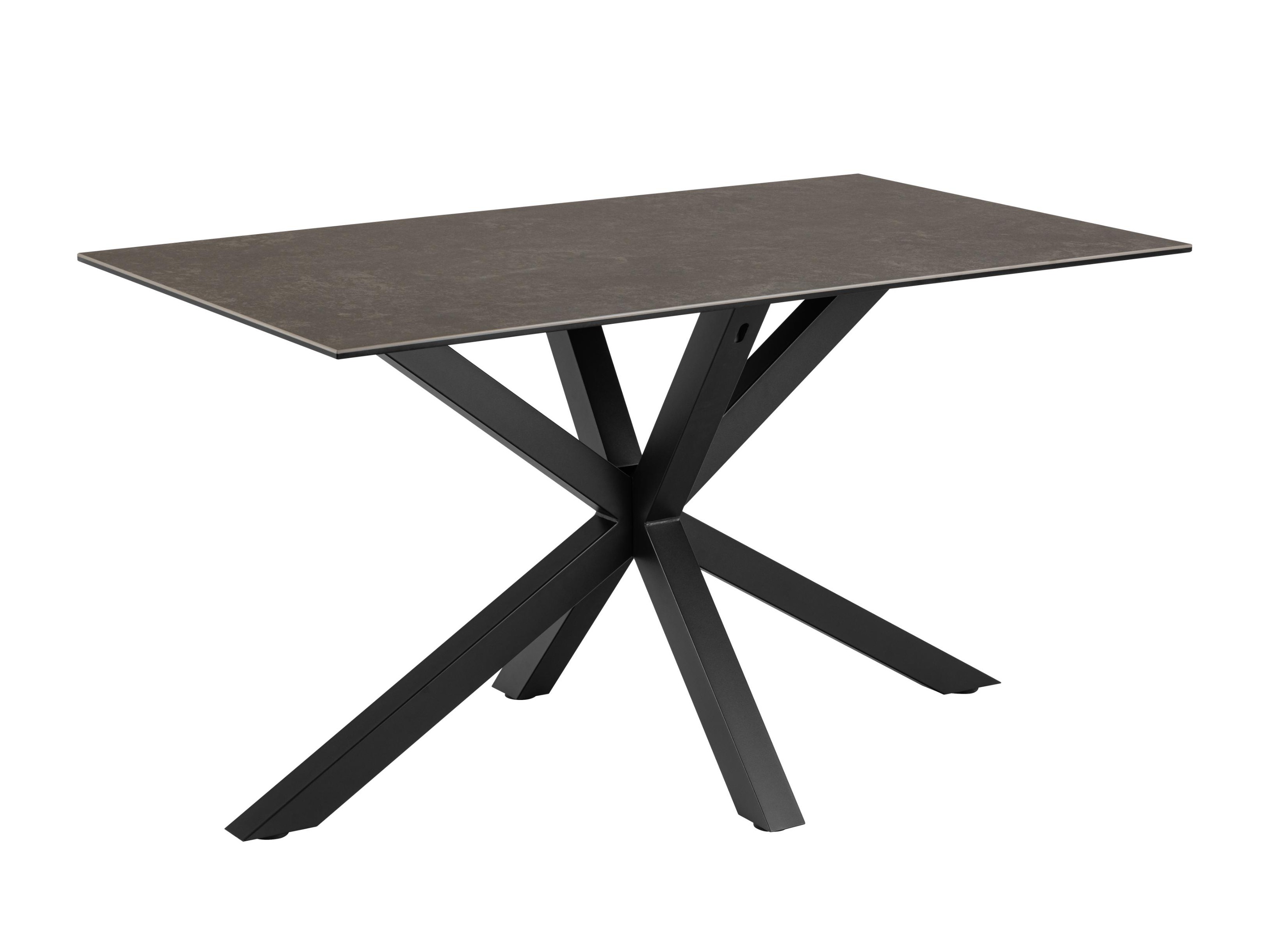 Table Norsica 918 (Black)