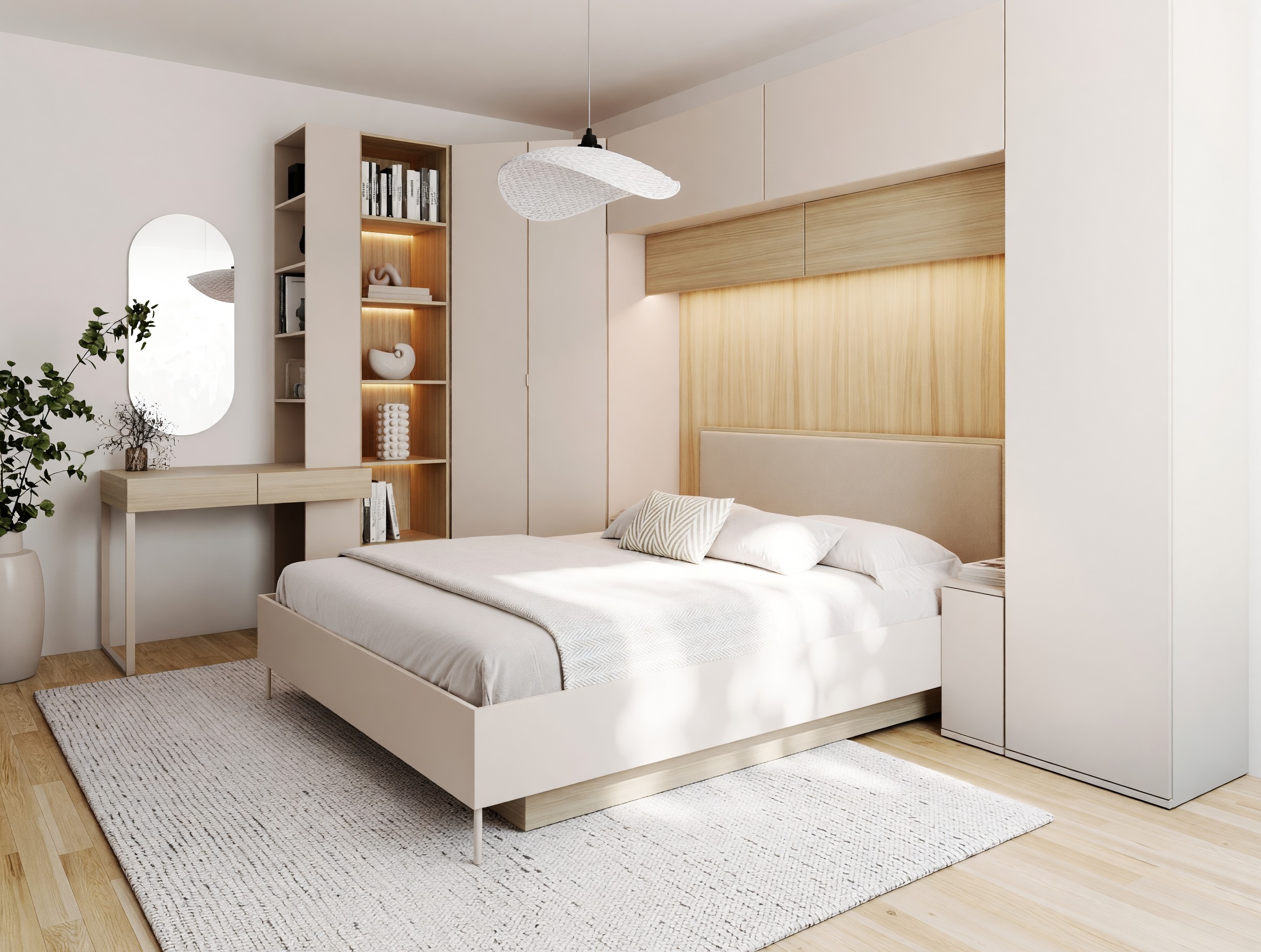 Bedroom set Sermavi 139