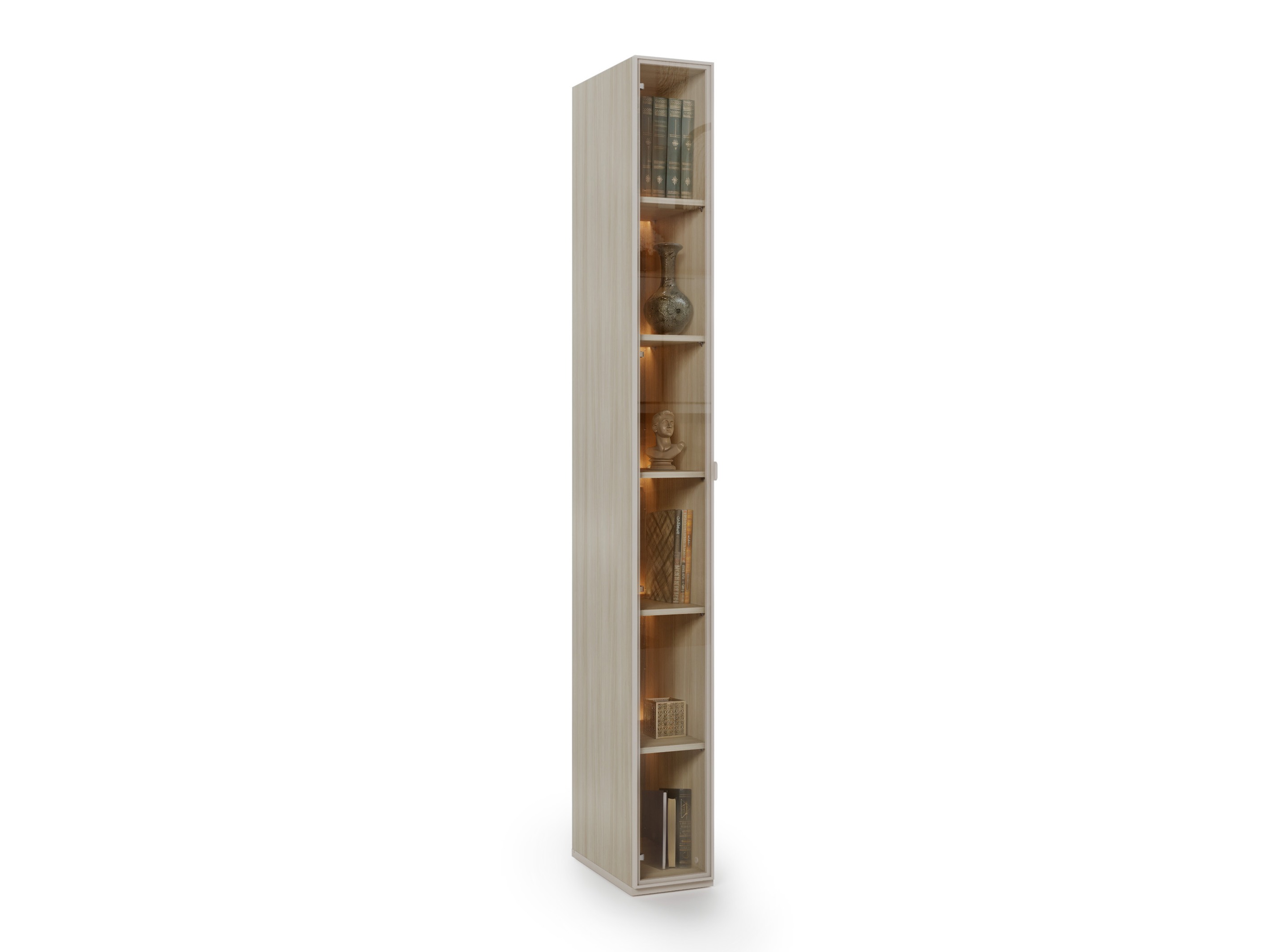 Bookcase Sermavi 129